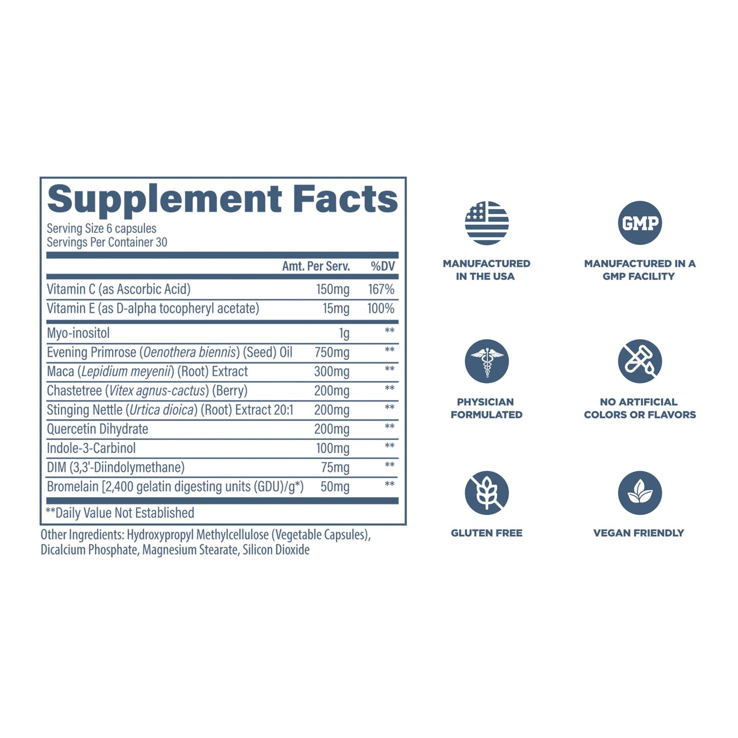 Revive Hormone Balance for Women – Hormone Support Supplement Powder 180