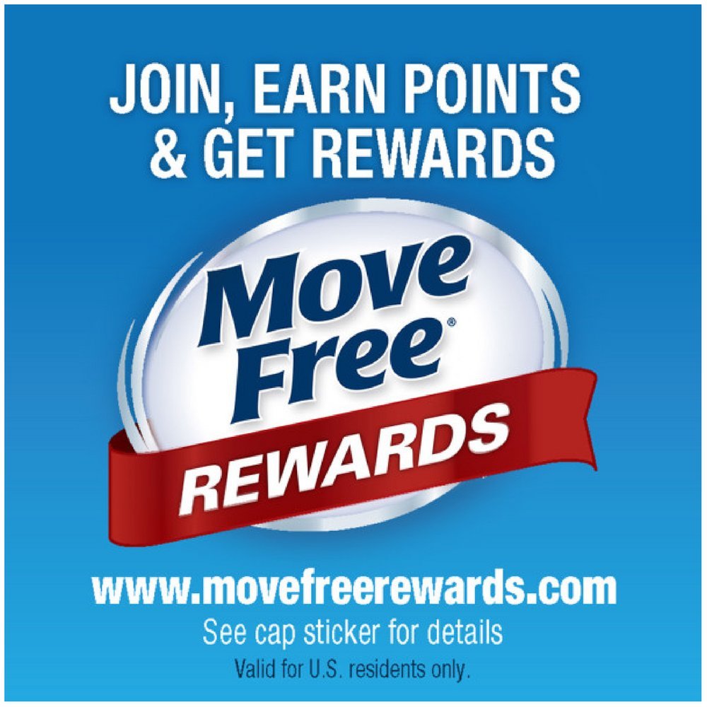 Schiff Move Free Advanced Tablet 400 Tablets