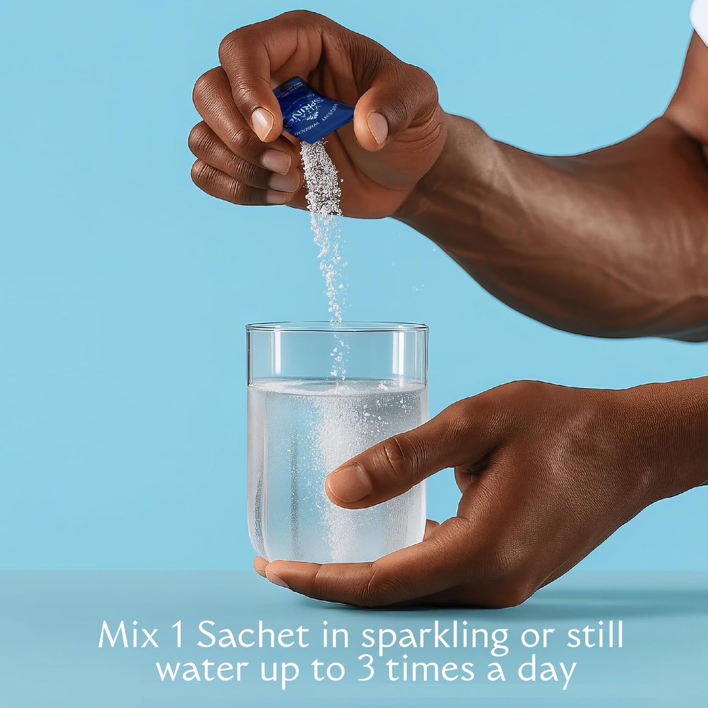 Vital Spring Sugar Free Mineral Replenisher Powder 3.6 oz
