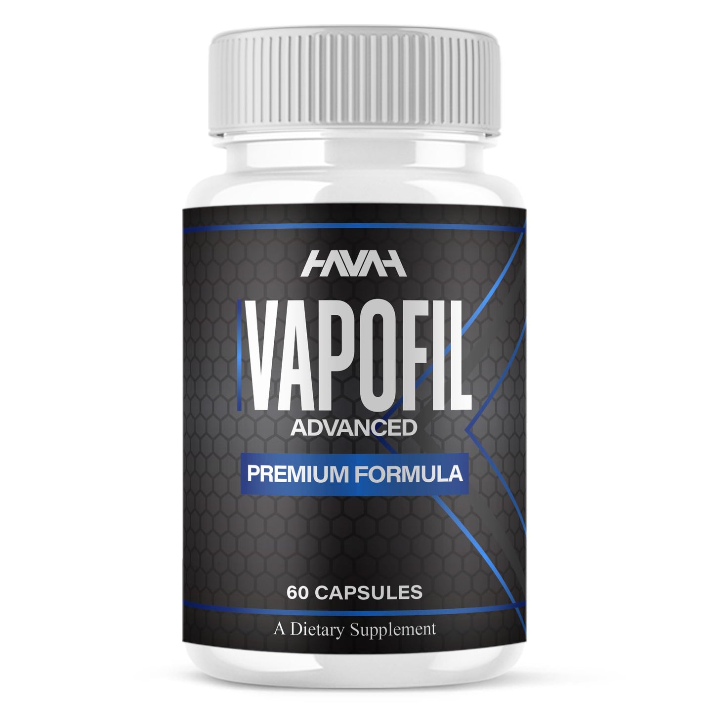 Havah Vapofil Advance Formula Vapo Fill Performance Capsules, 60 Capsules