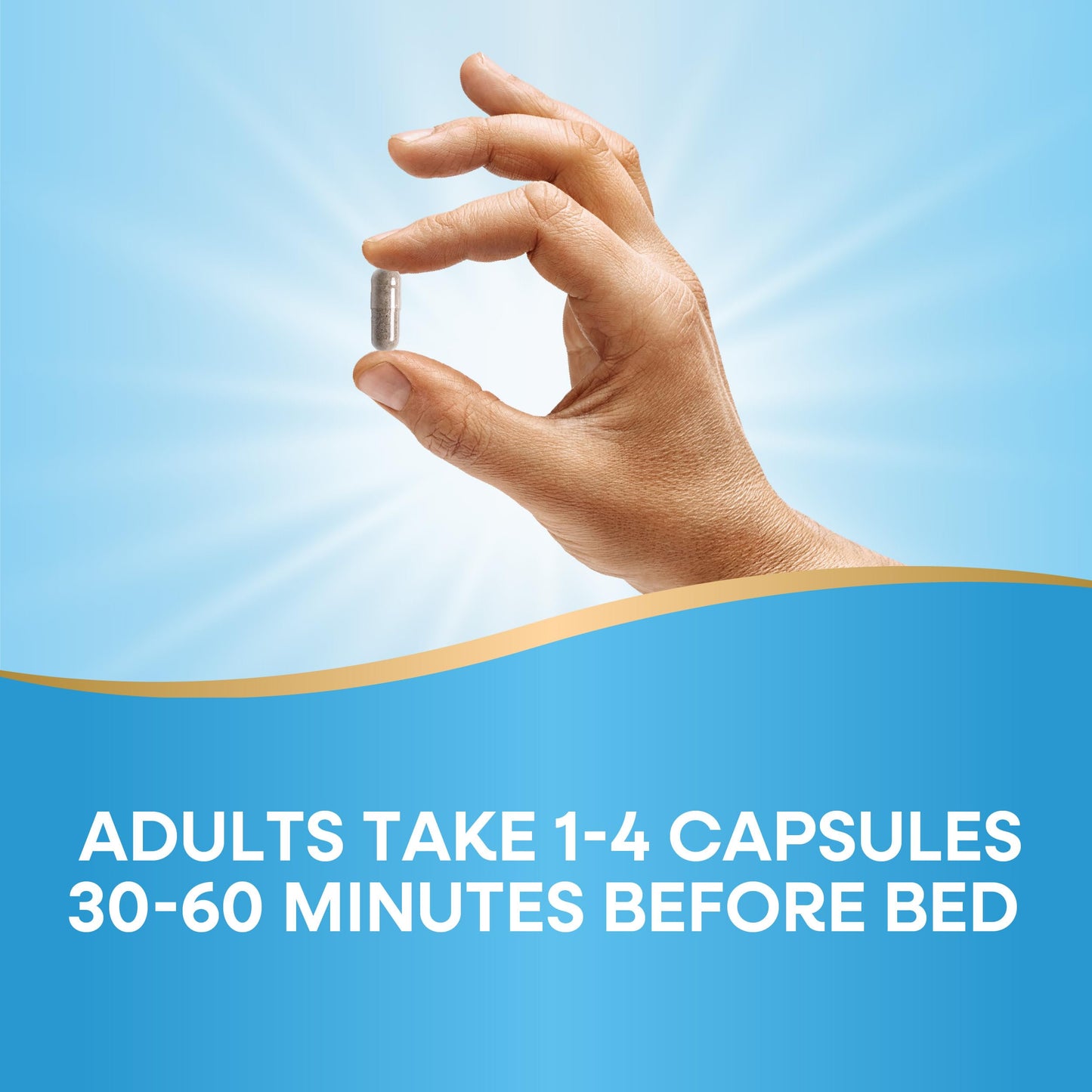 Nature's Way Revitalizing Sleep Formula Capsule 90 Count