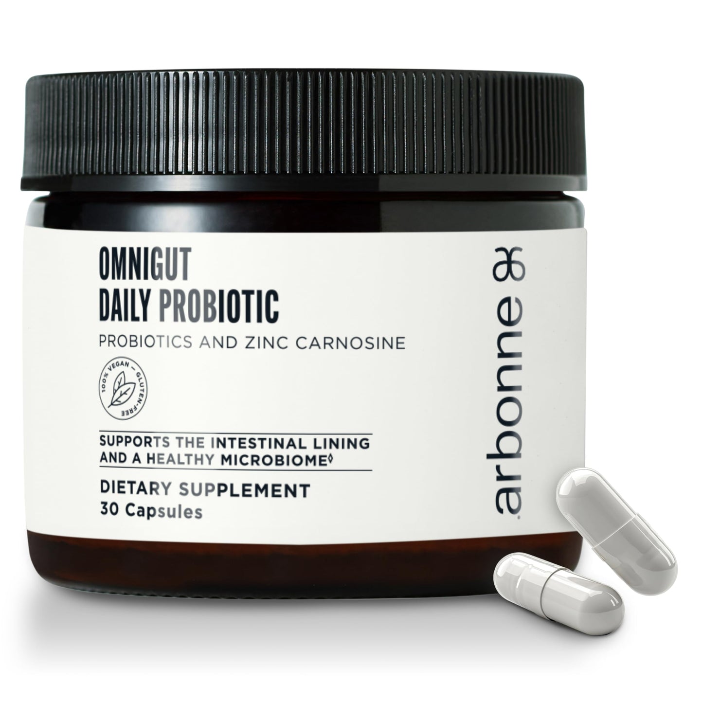 Arbonne OmniGut Daily Probiotic 30 Capsules