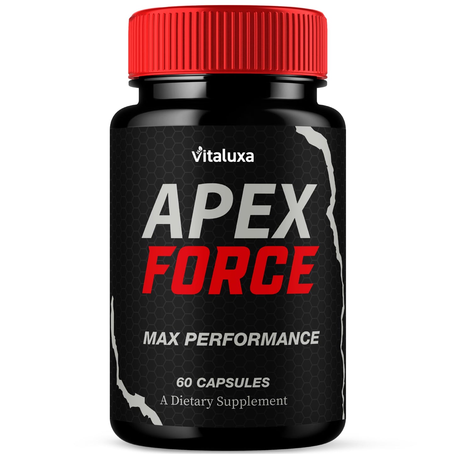 Vitaluxa Apex Force Performance Capsules 60 Capsules