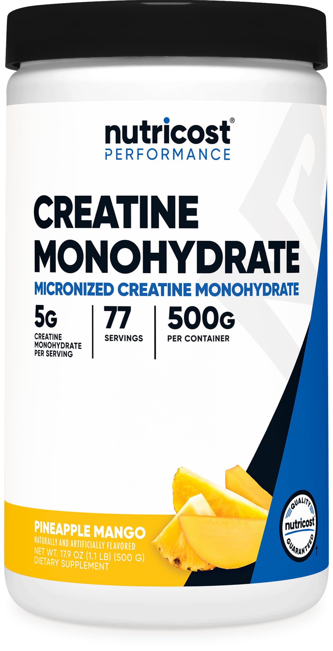 Nutricost Creatine Monohydrate Powder 17.9