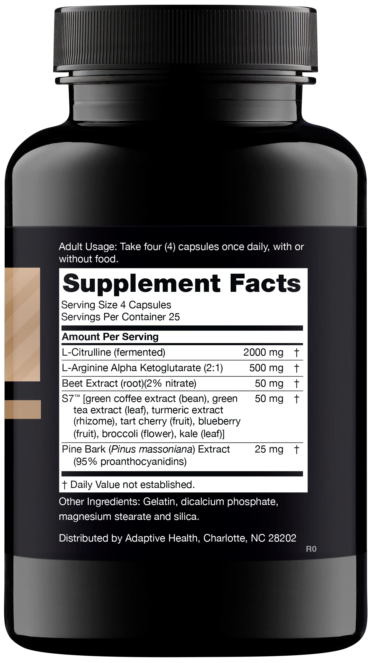 Nugenix Total-T Ultimate Testosterone Booster for Men and Nitric Oxide Booster for Men Capsules 220