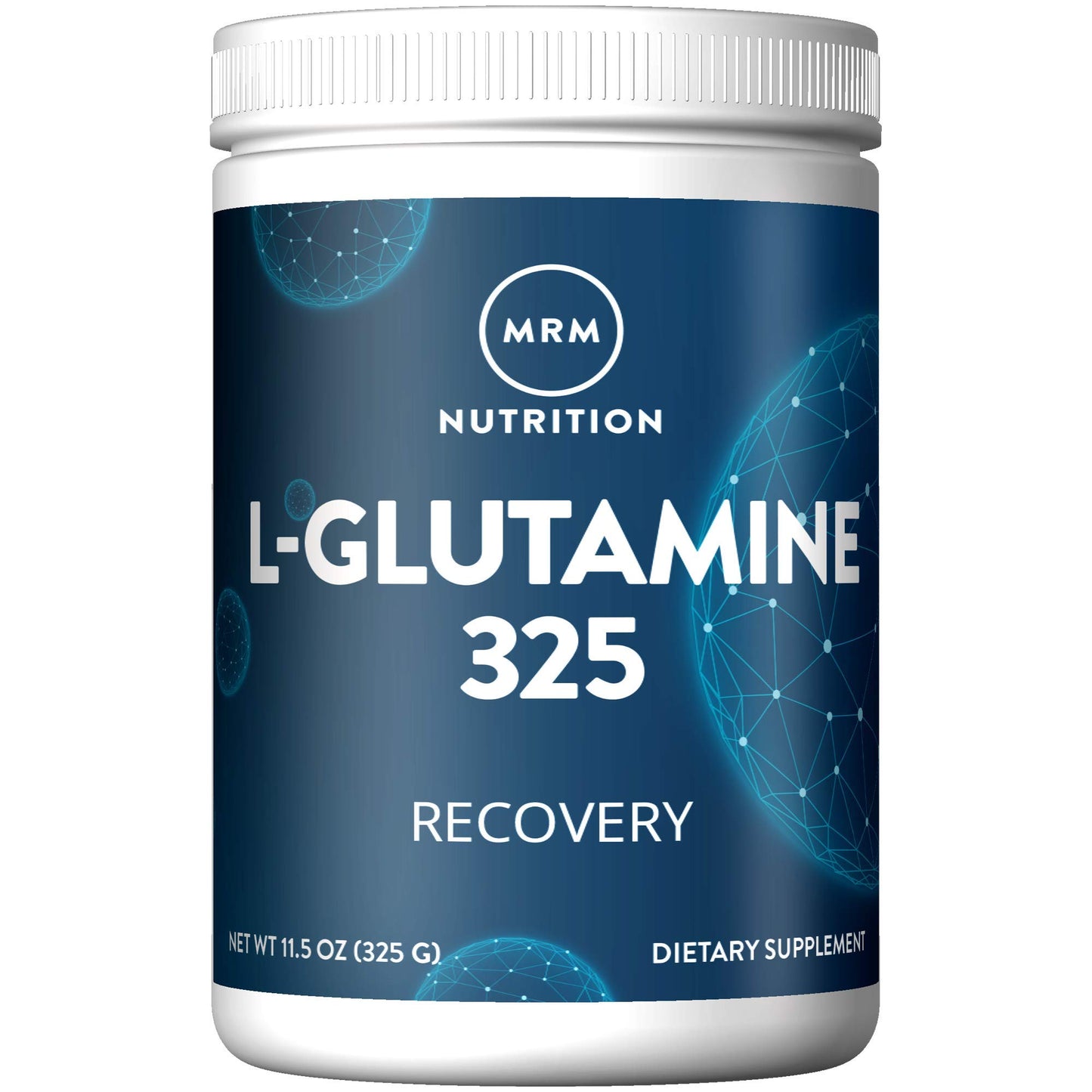 MRM L-Glutamine Powder 11.5 Ounce