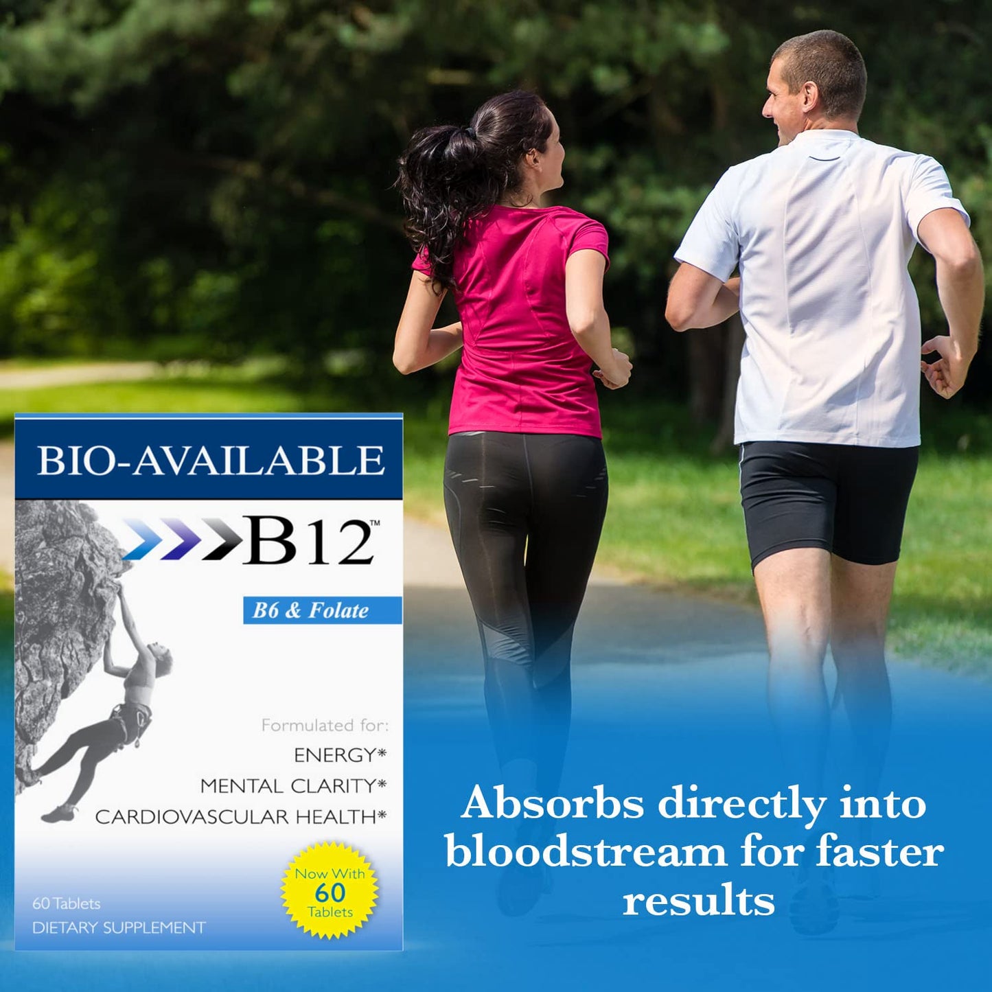 Wellgenix Bio Available Daily Multivitamins Tablet 60