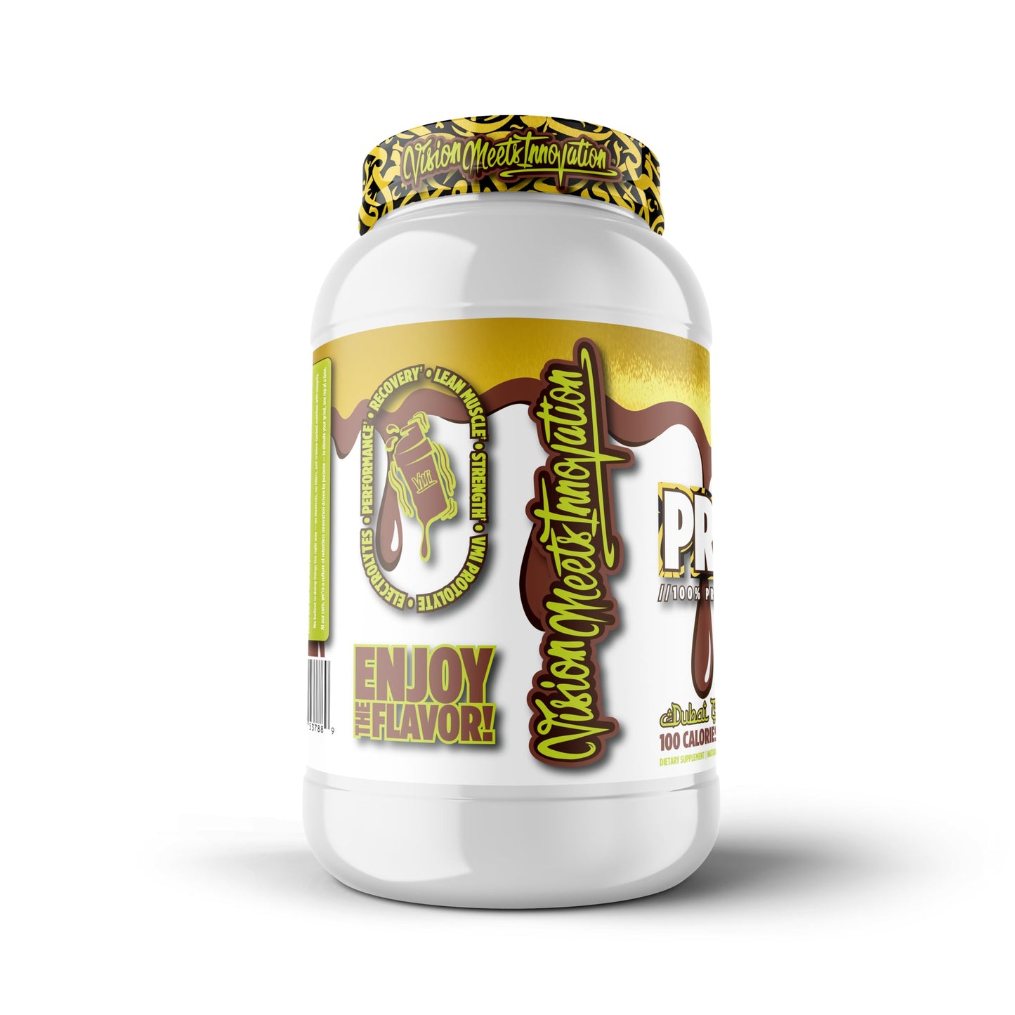 VMI Sports ProtoLyte Whey Isolate Protein Powder 25.6