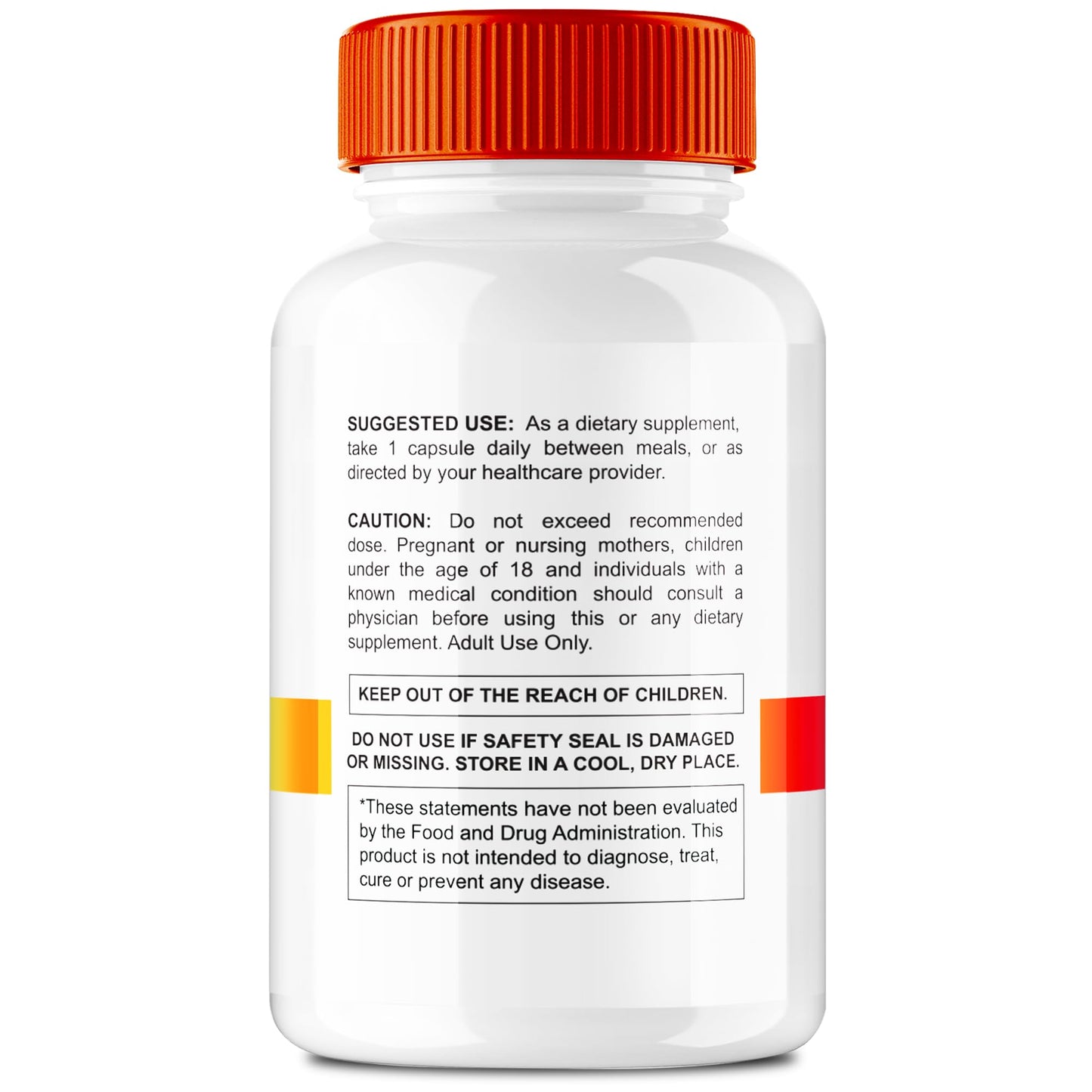 IDEAL PERFORMANCE Sweet Vital Relief Blood Balance Formula Capsule 60 Capsules