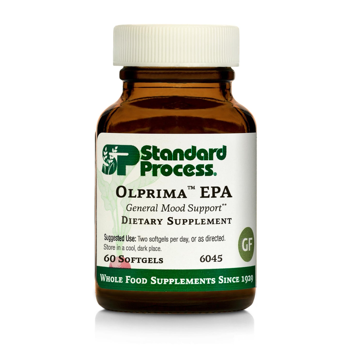 Standard Process Inc. Olprima EPA Softgel 1