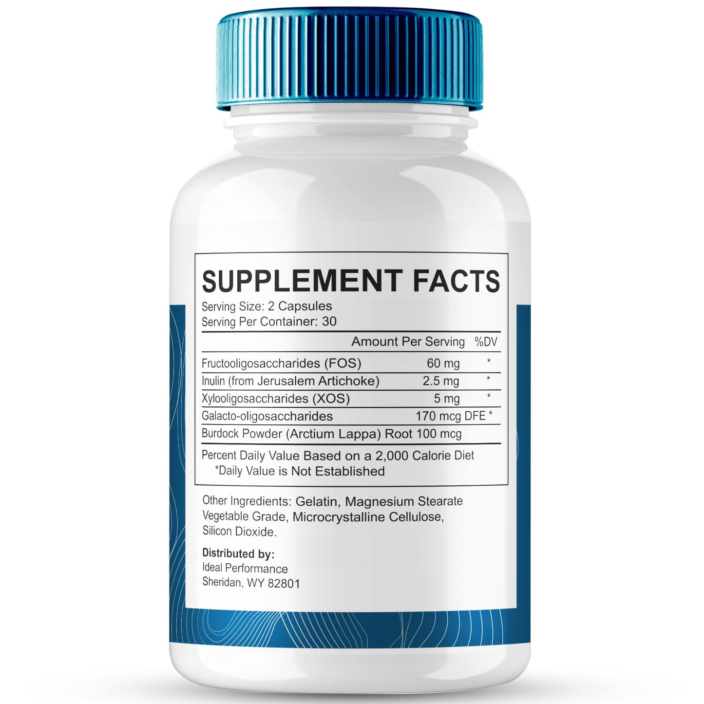 IDEAL PERFORMANCE Sight Easy Eye Vitamins & Mineral Supplements Capsules, 300 Count