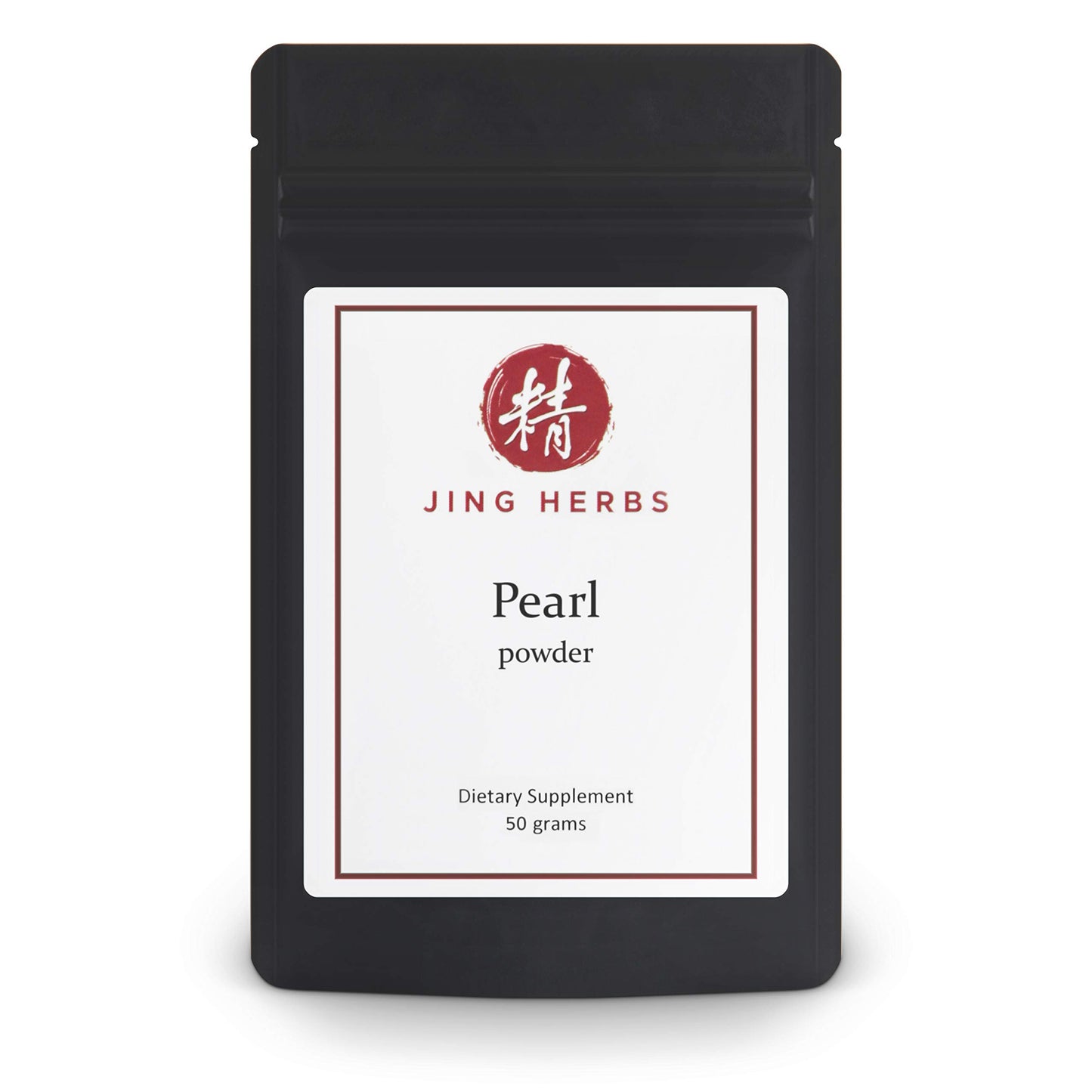 Jing Herbs Pearl Powder 1.76 oz