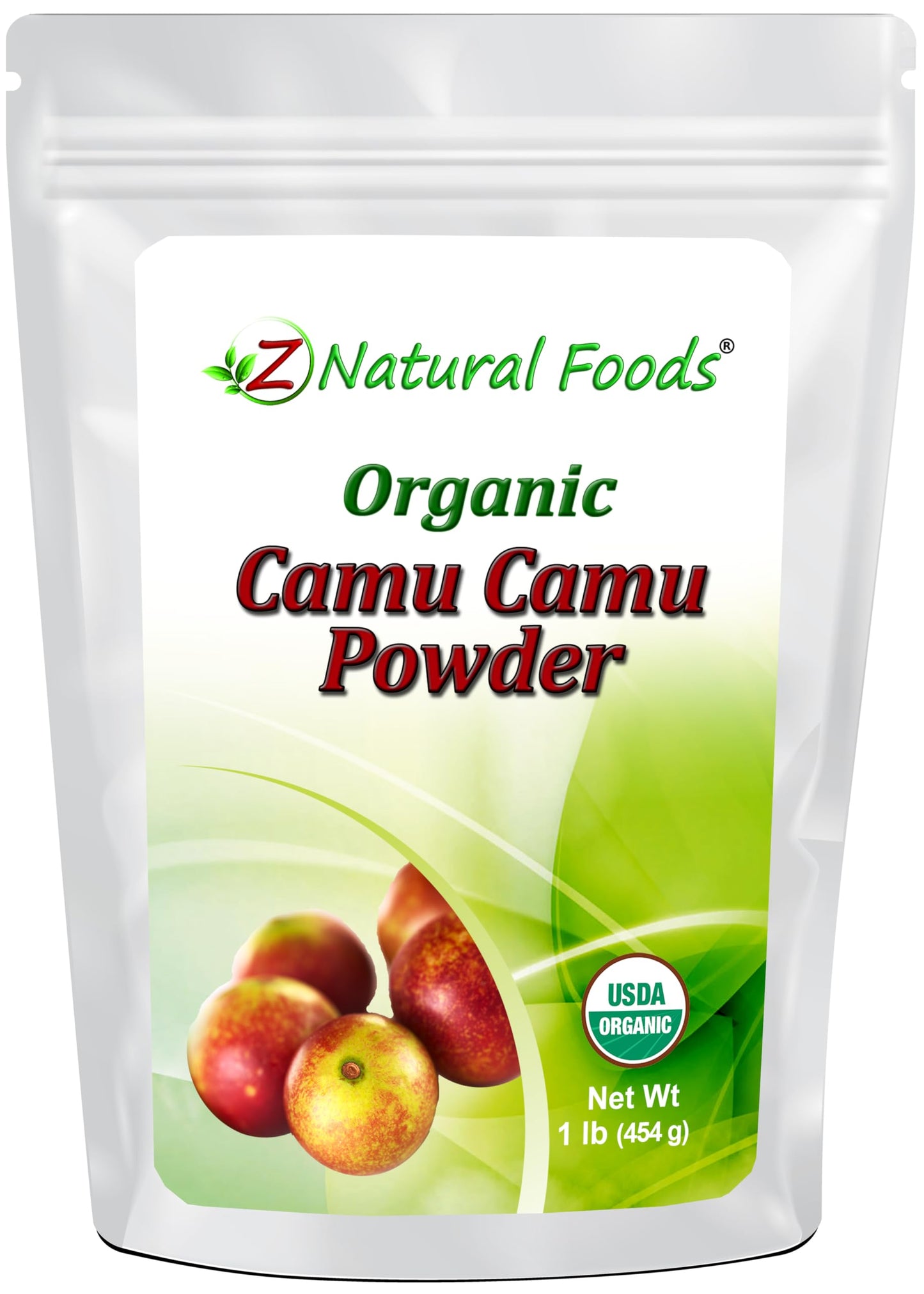 Z Natural Foods Organic Camu Camu Powder 16 oz