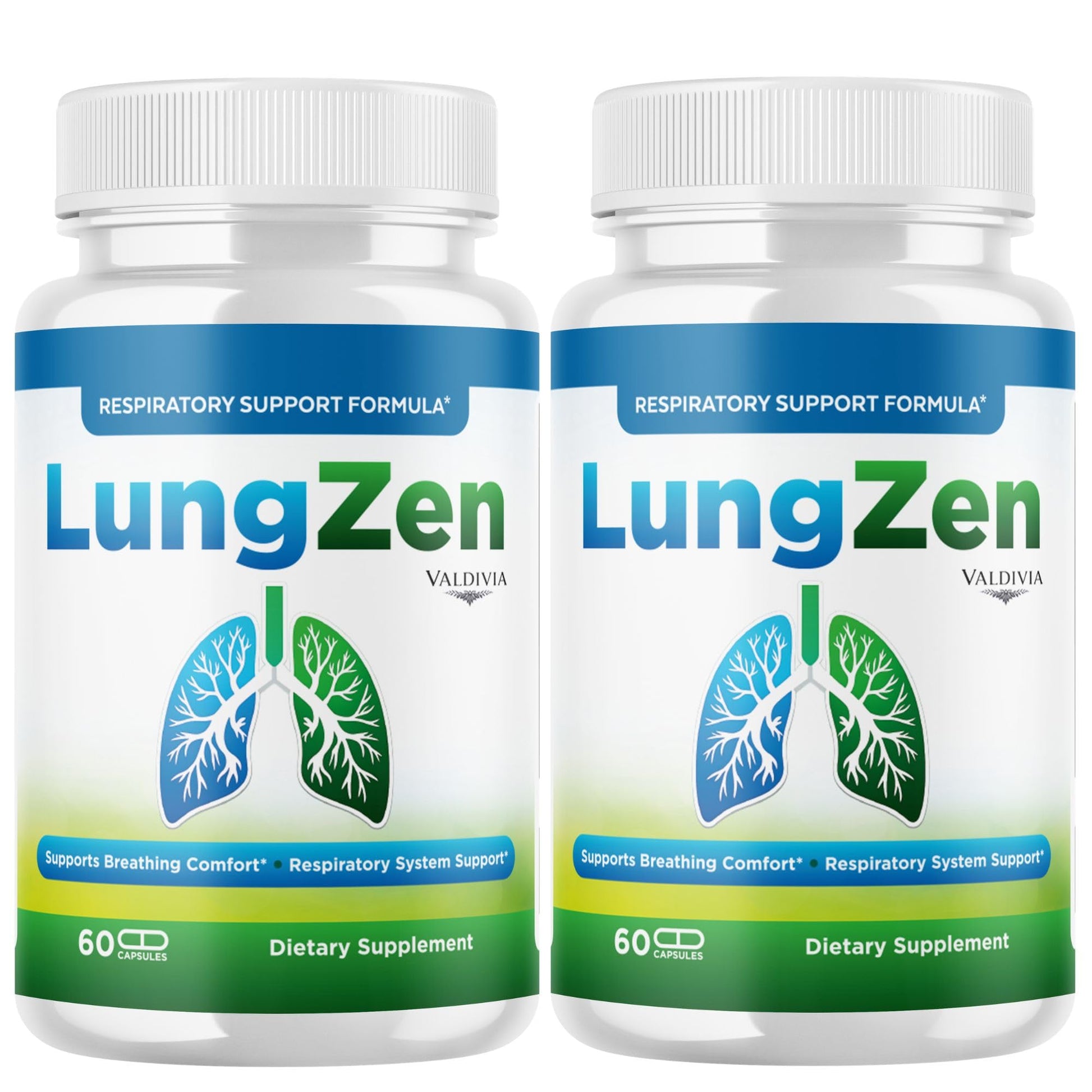 Valdivia LungZen Capsules 120 Capsules