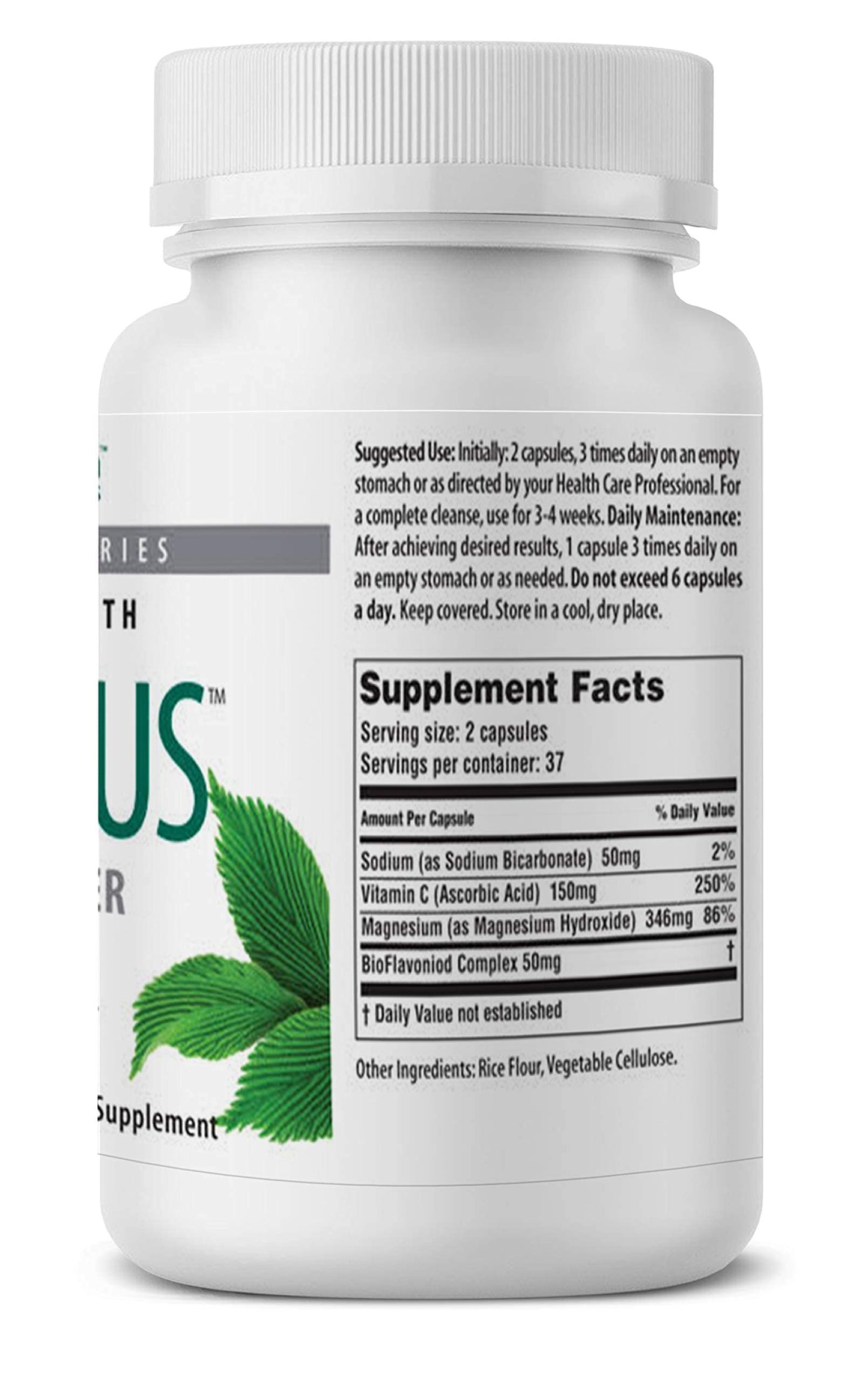 American Nutriceuticals Oxy-Plus Colon Cleanse Detox 75 Capsules