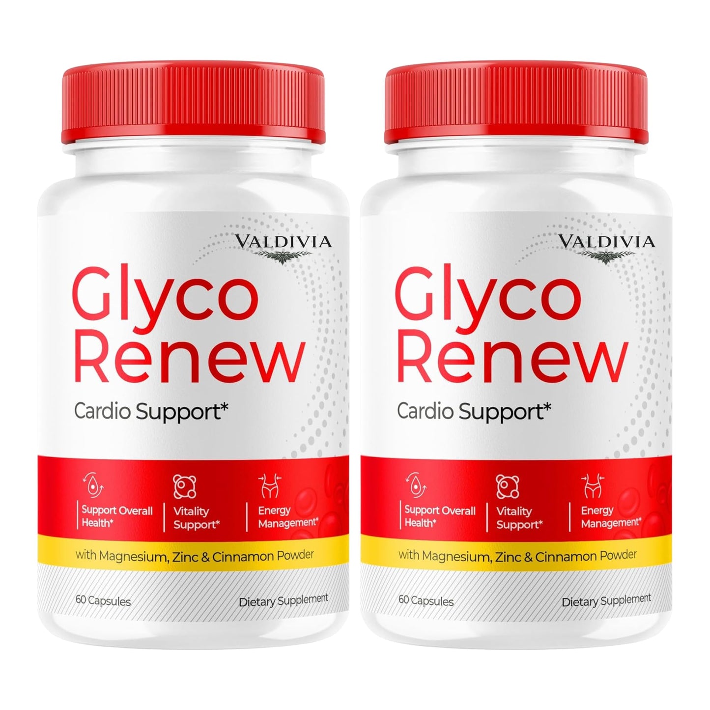 Valdivia Glyco Renew Capsules, 120 Capsules