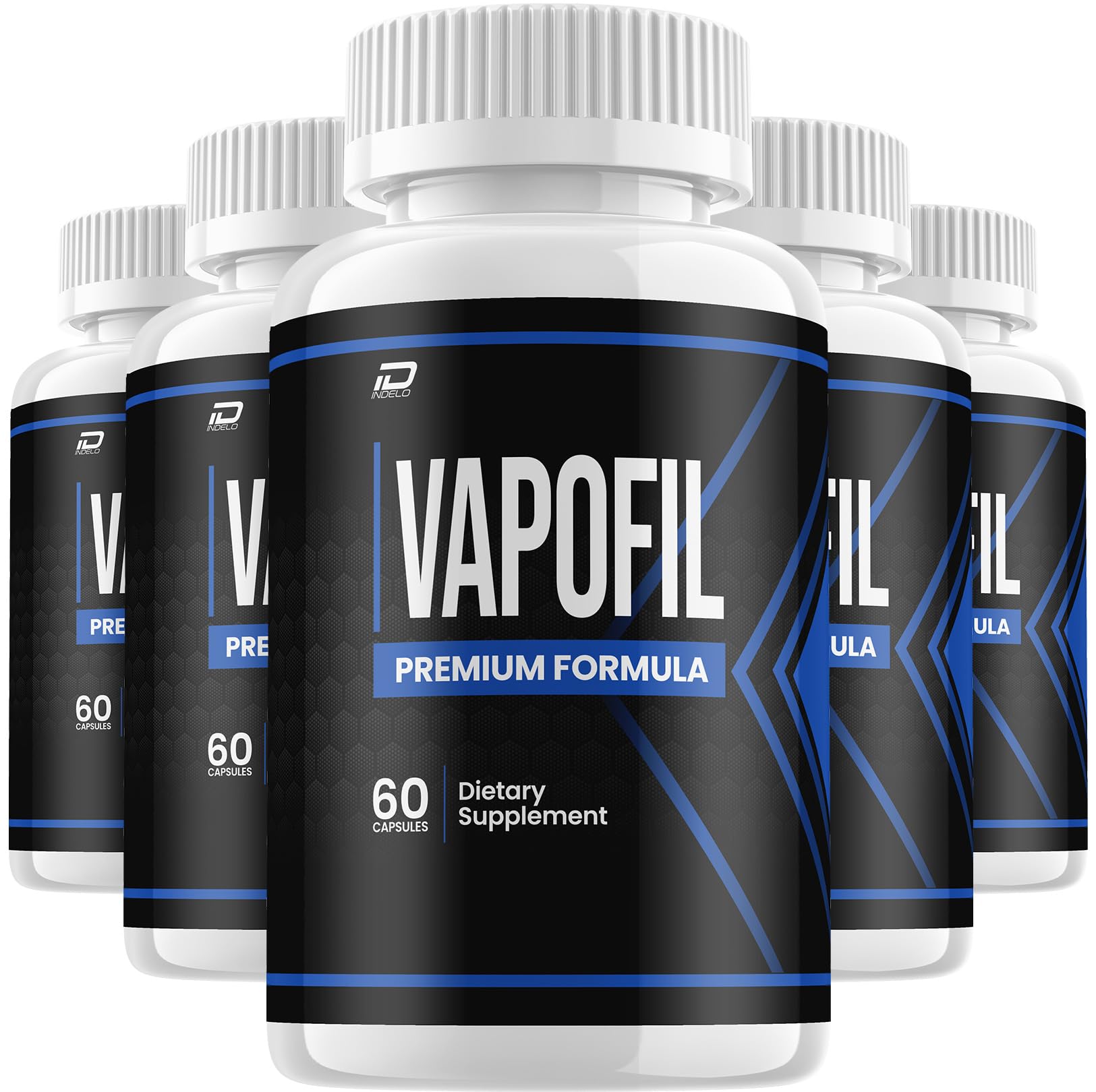 Indelo Vapofil Capsule 300 Capsules