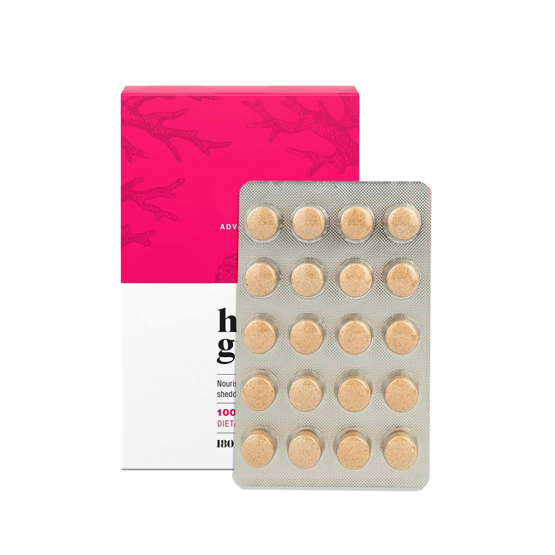 Generic Hair Growth for Women 179 Capsules