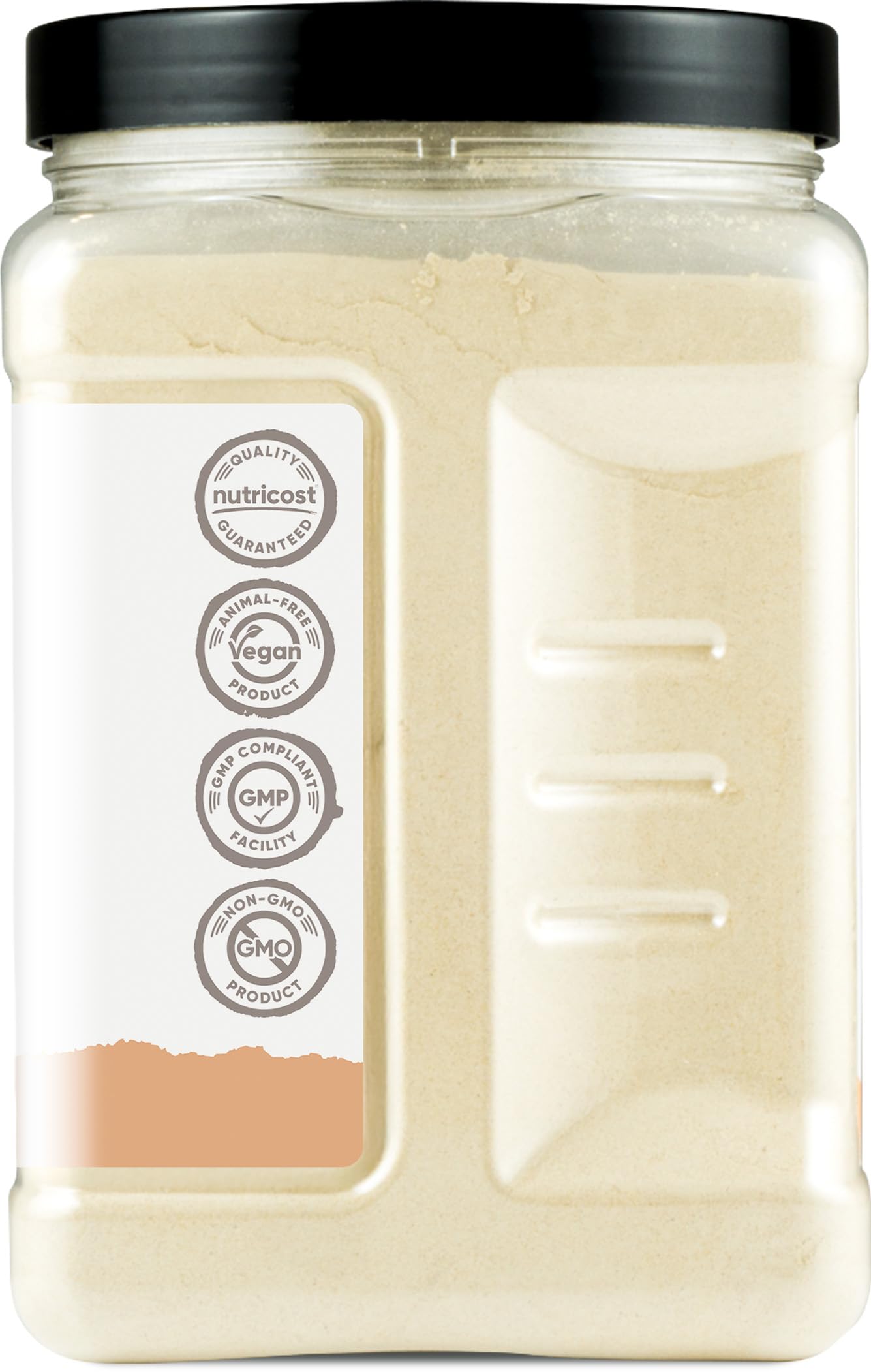 Nutricost Pantry Organic Oat Fiber Powder, 29.1 Ounce