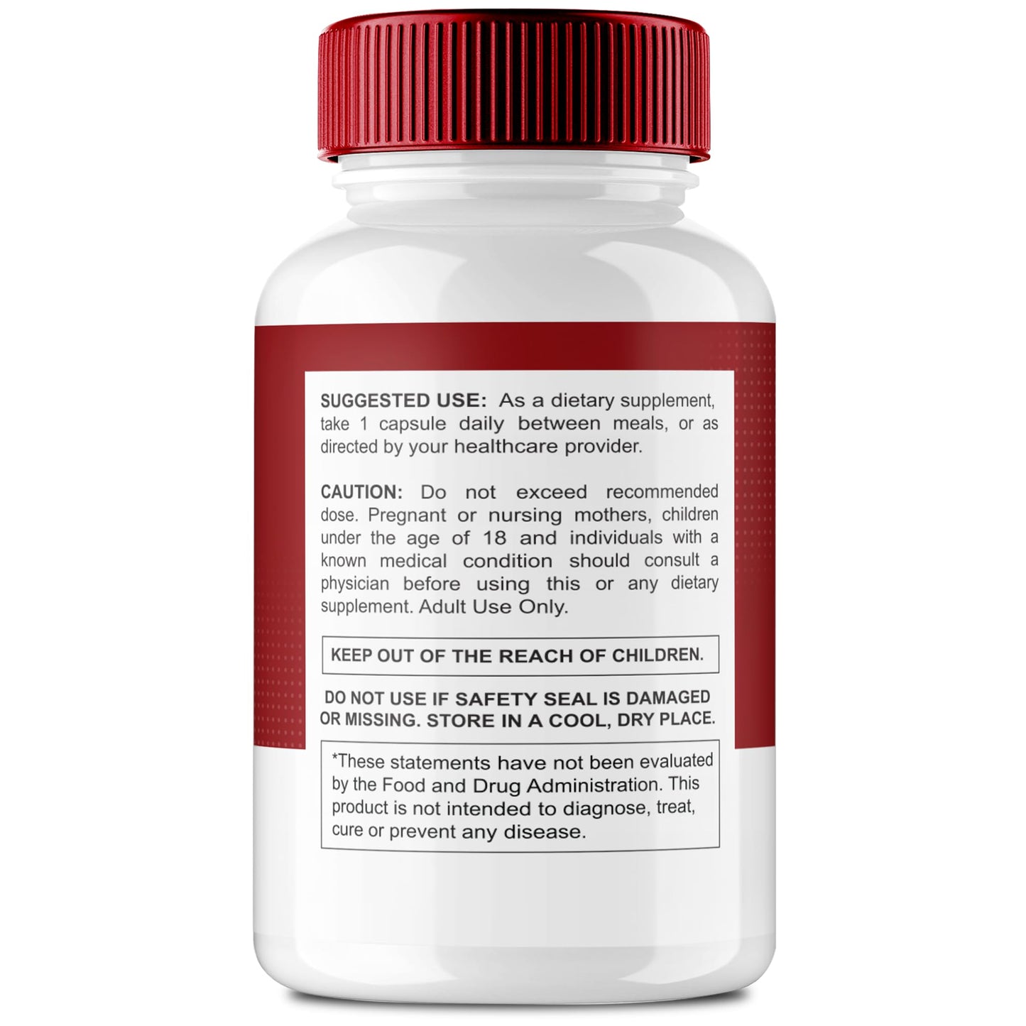 IDEAL PERFORMANCE GlycoAid Blood Support Capsules, 120 Count