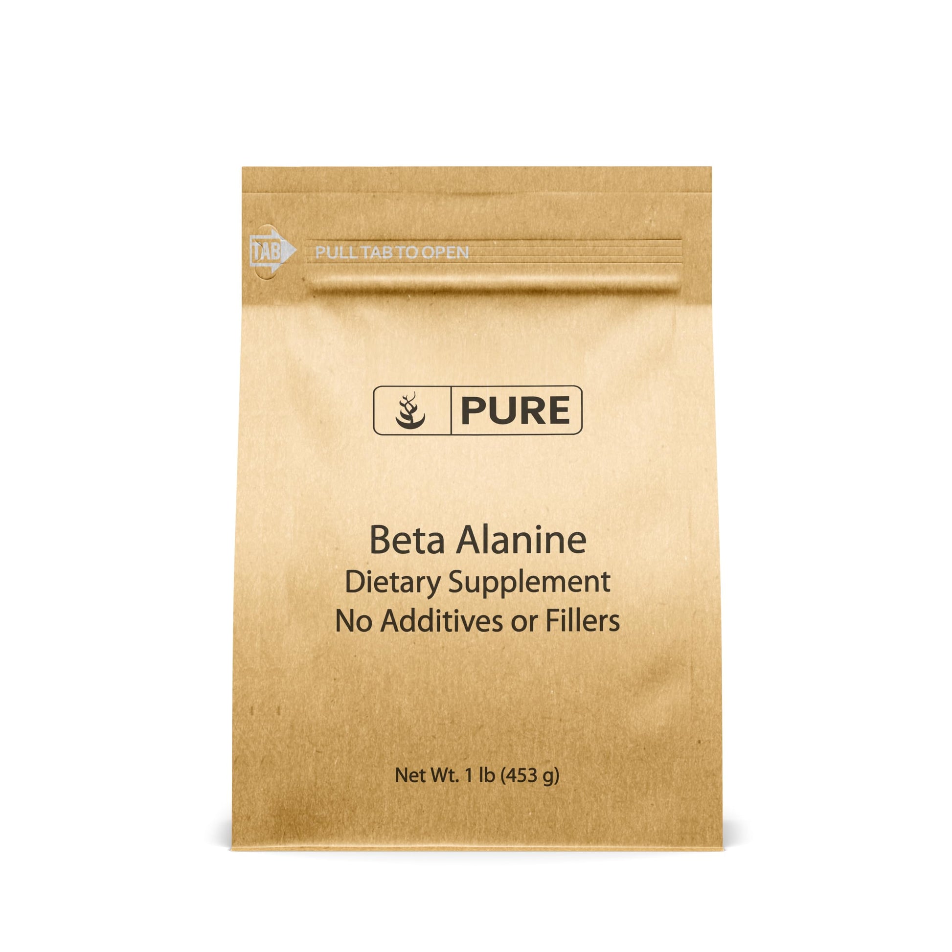 Pure Original Ingredients Beta-Alanine Powder 16 oz