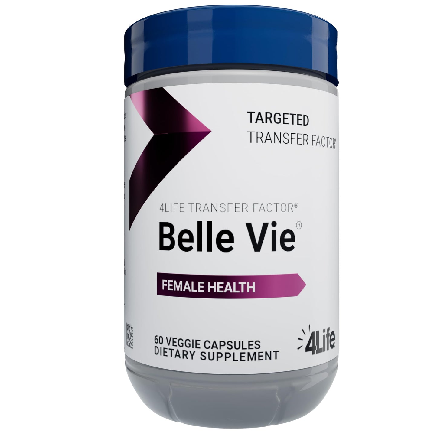 4Life Transfer Factor Belle Vie Capsule 60 Count