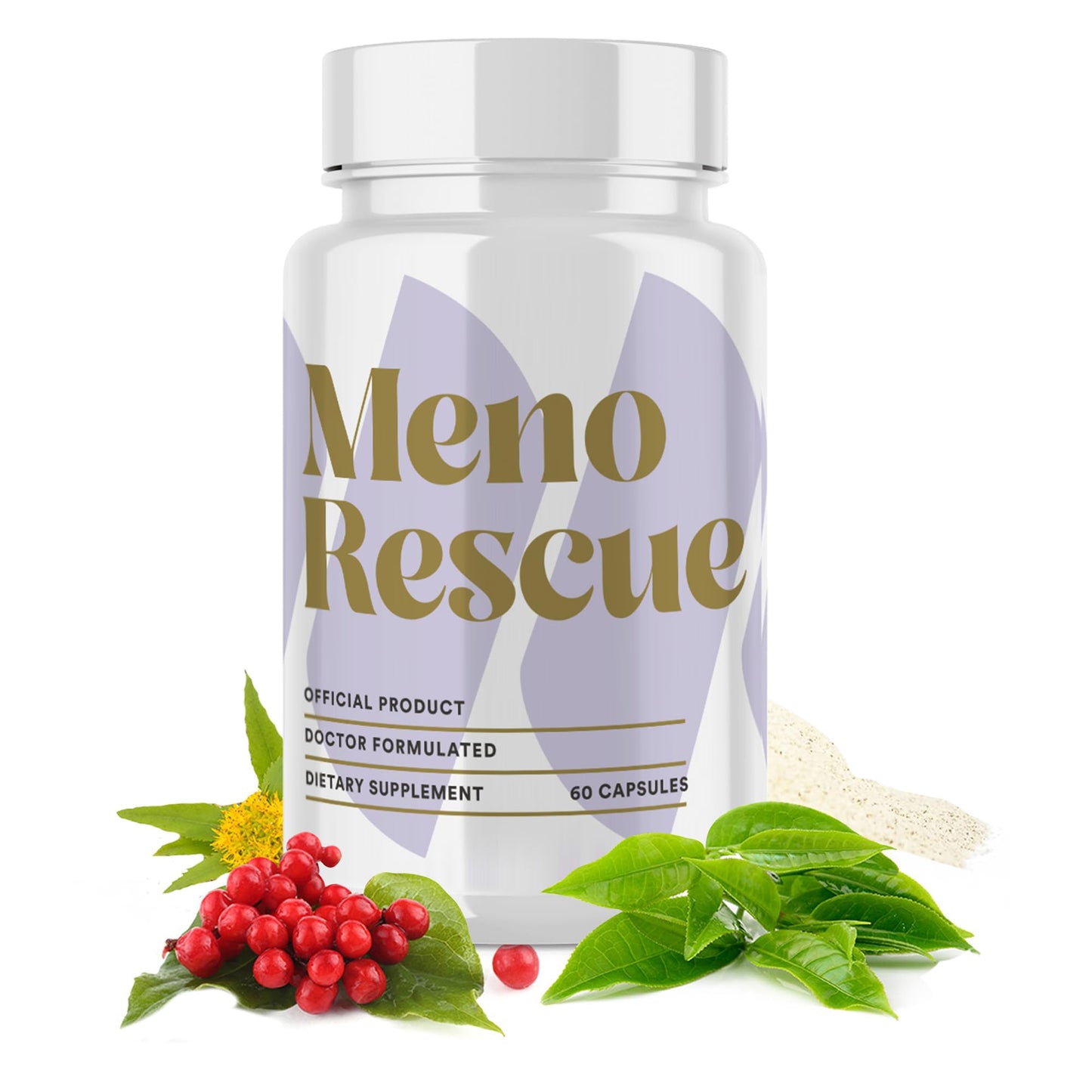 MenoRescue Menopause Relief Capsule 60 Count