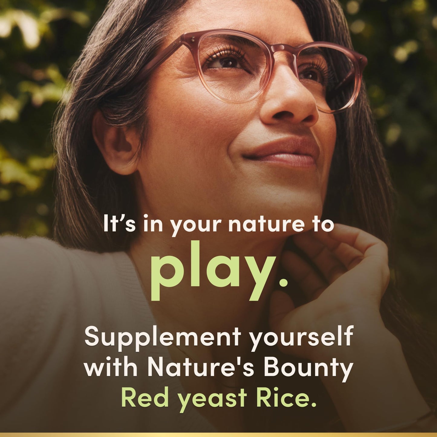 Nature's Bounty Red Yeast Rice Herbal Supplement 600mg Capsule, 250 Capsules