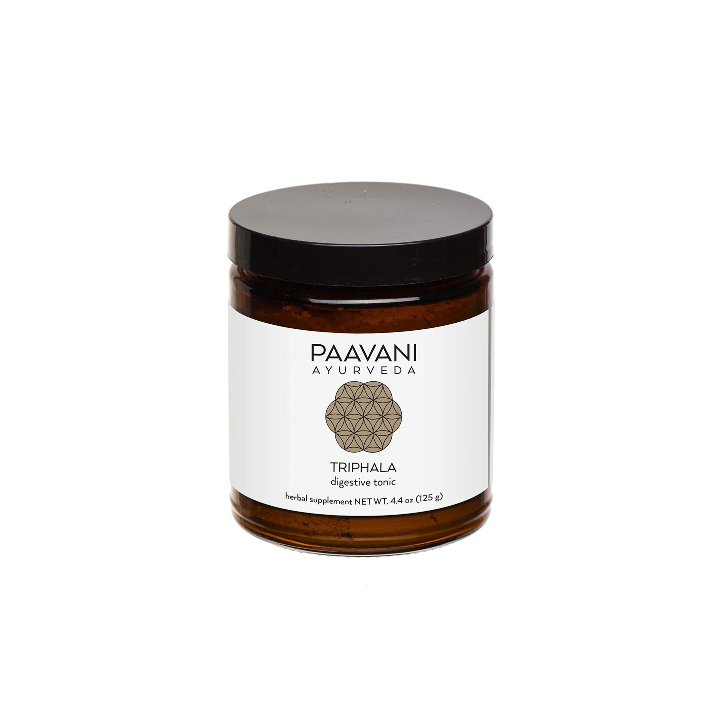 PAAVANI Triphala Digestive Tonic Powder 9 oz