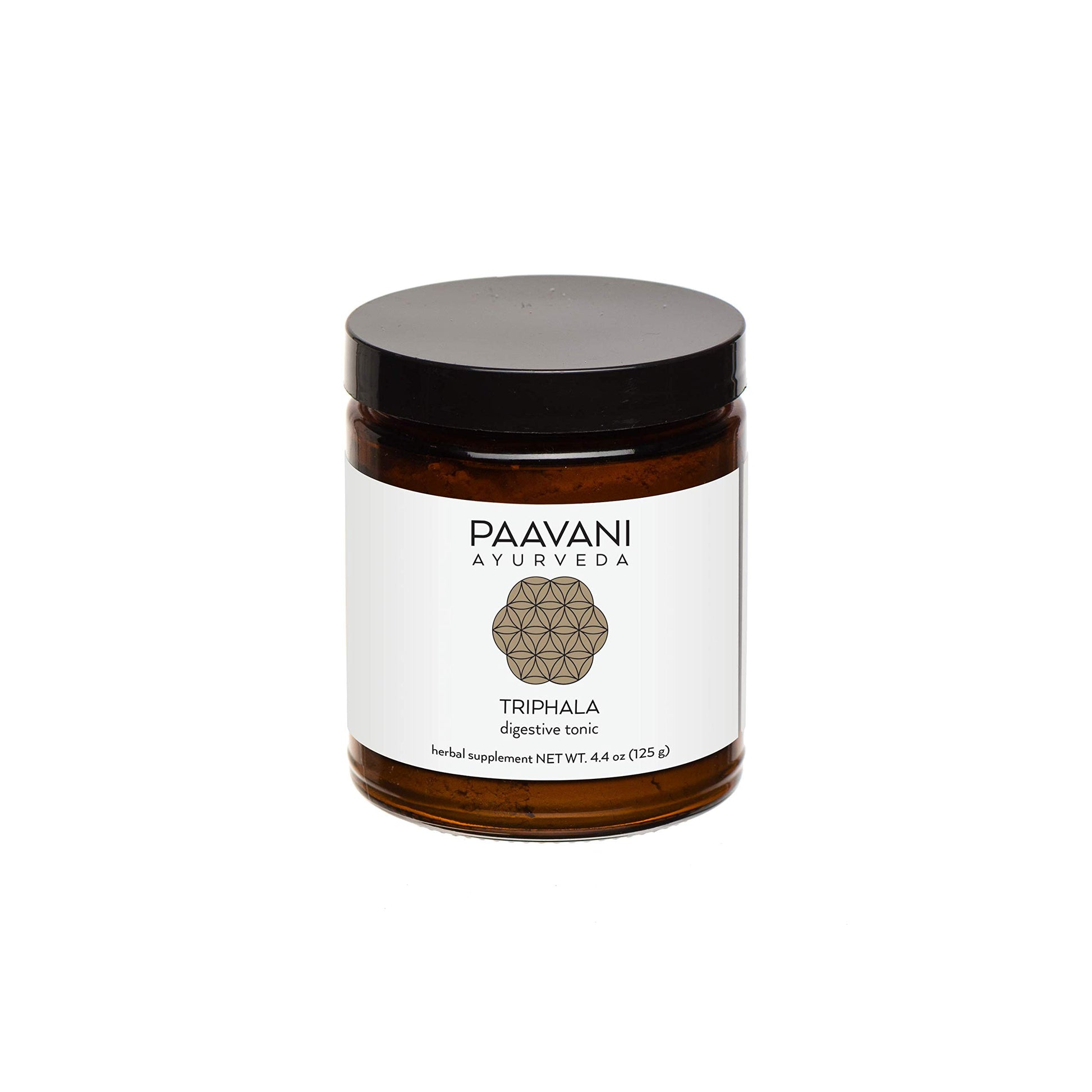 PAAVANI Triphala Digestive Tonic Powder 9 oz