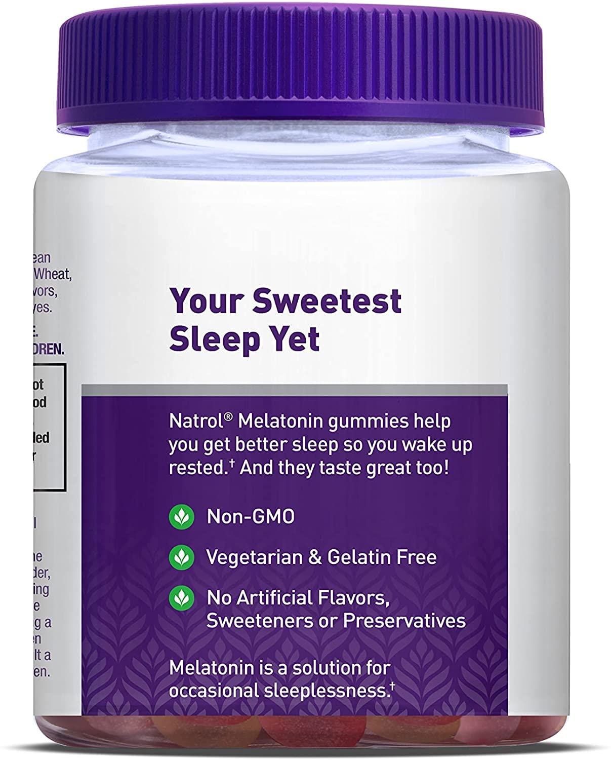 Natrol Melatonin 10 mg Gummy, 450 Count