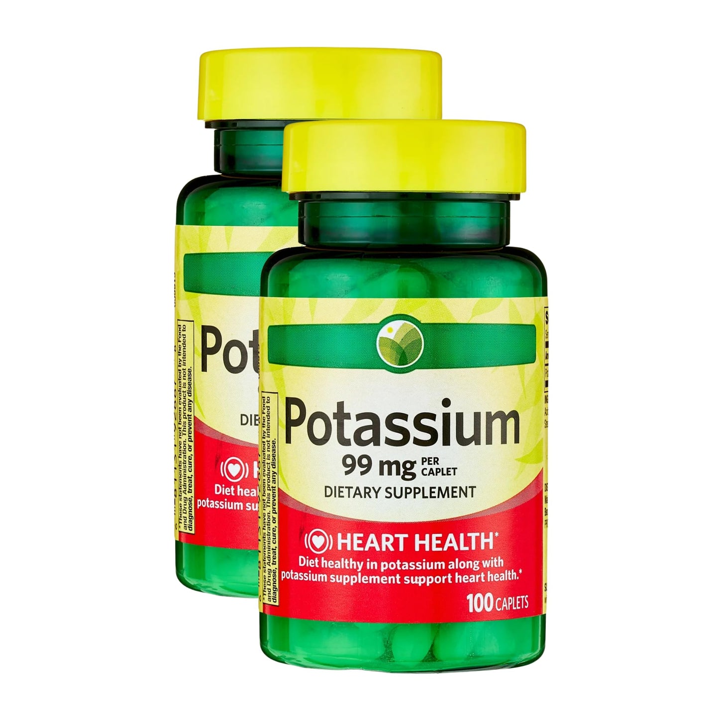 KP+ Potassium Caplets 200