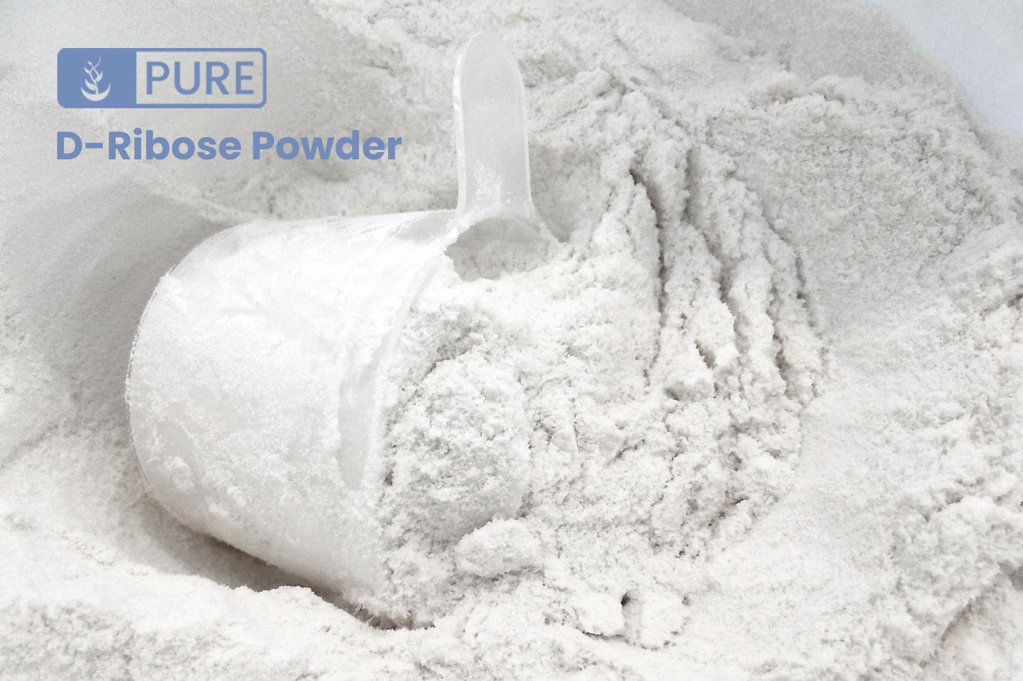 PURE ORIGINAL INGREDIENTS D-Ribose Powder 16