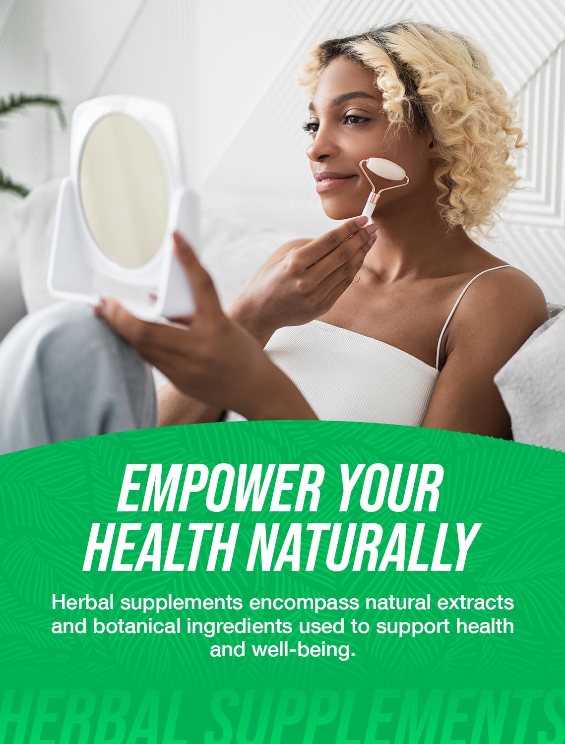 BulkSupplements Bamboo Extract Capsules 240 Capsules