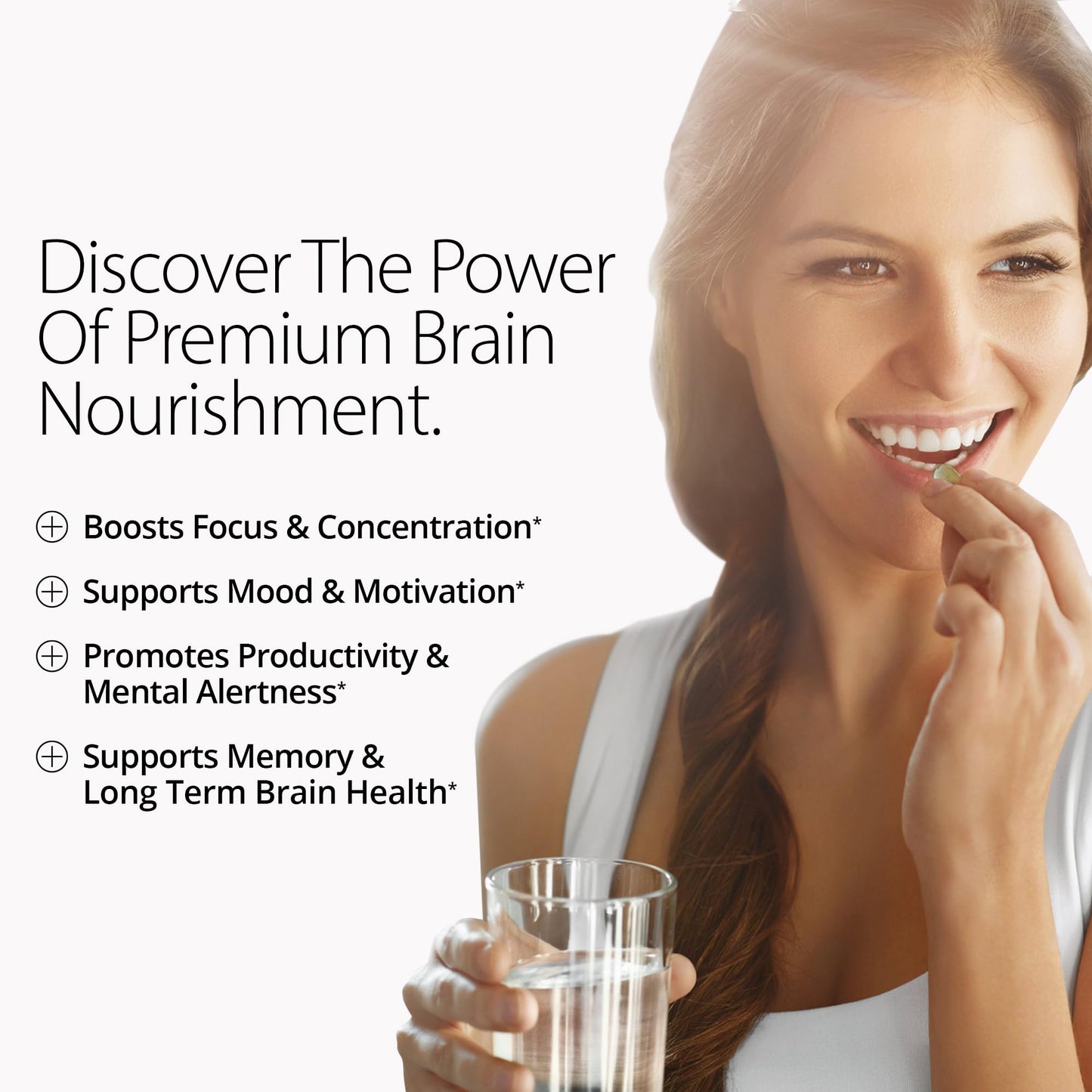 Qualia Life Sciences Qualia Mind & Qualia Night Capsule, 50 Capsules