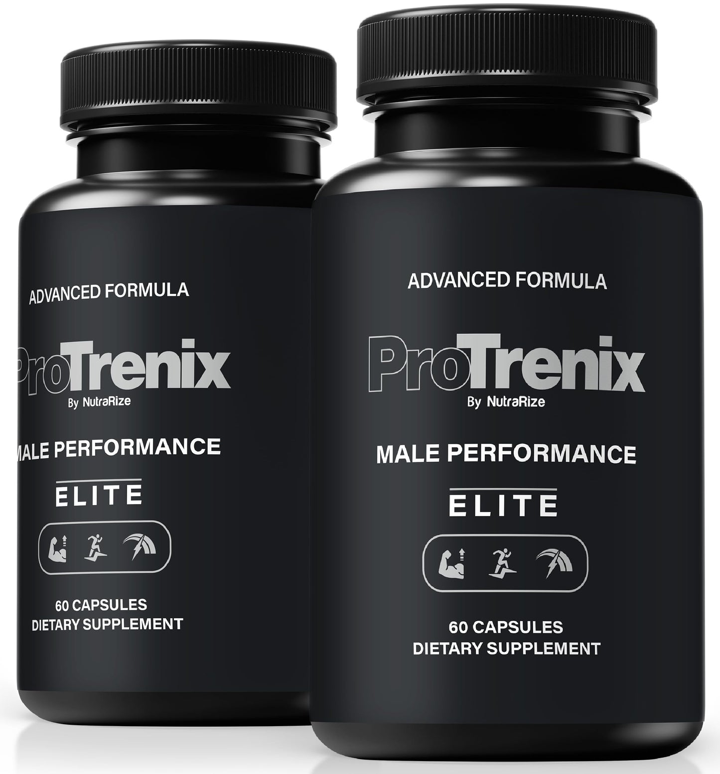 NutraRize Protrenix Elite Male Formula 120 Capsules