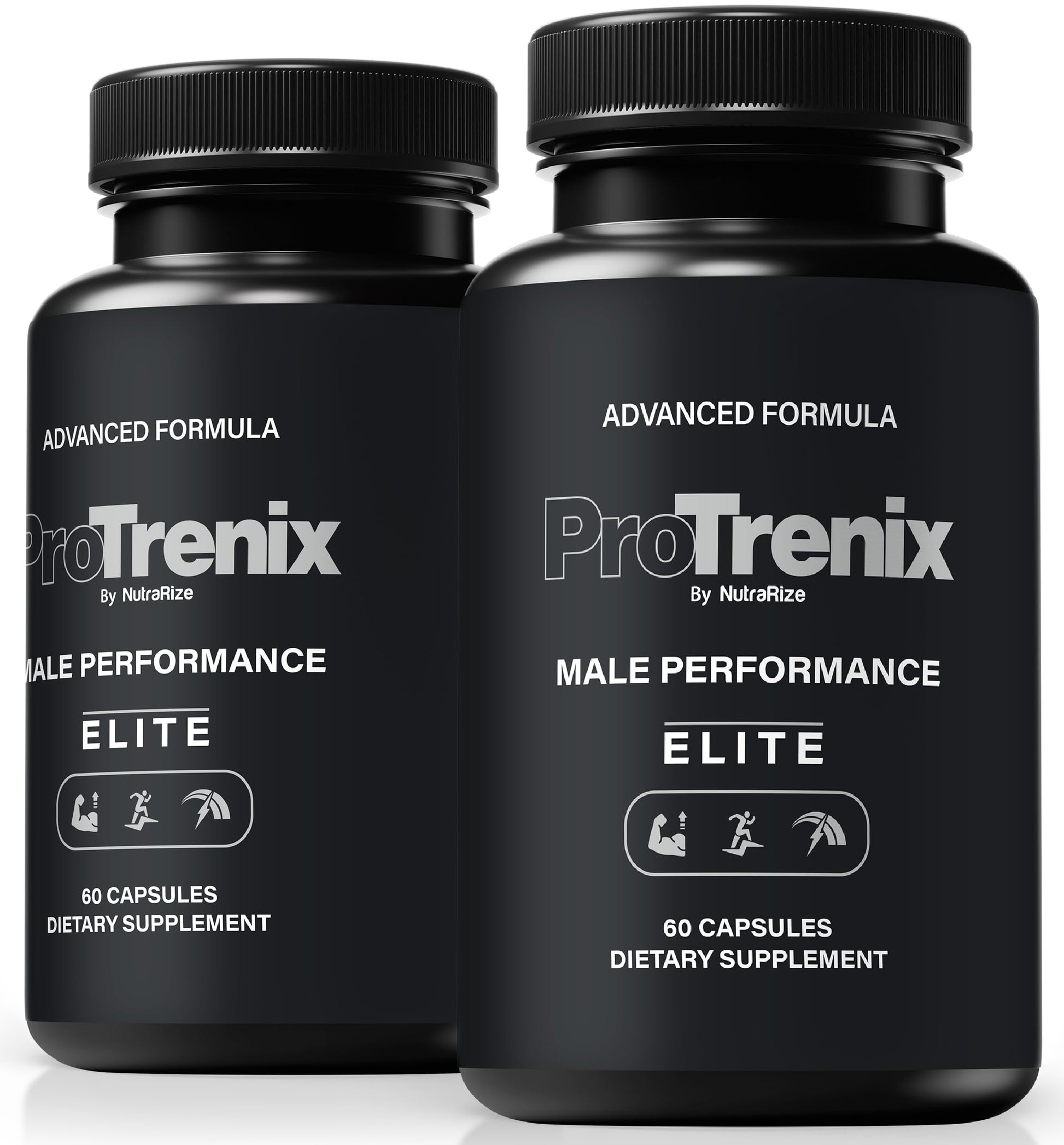 NutraRize Protrenix Elite Male Formula 120 Capsules