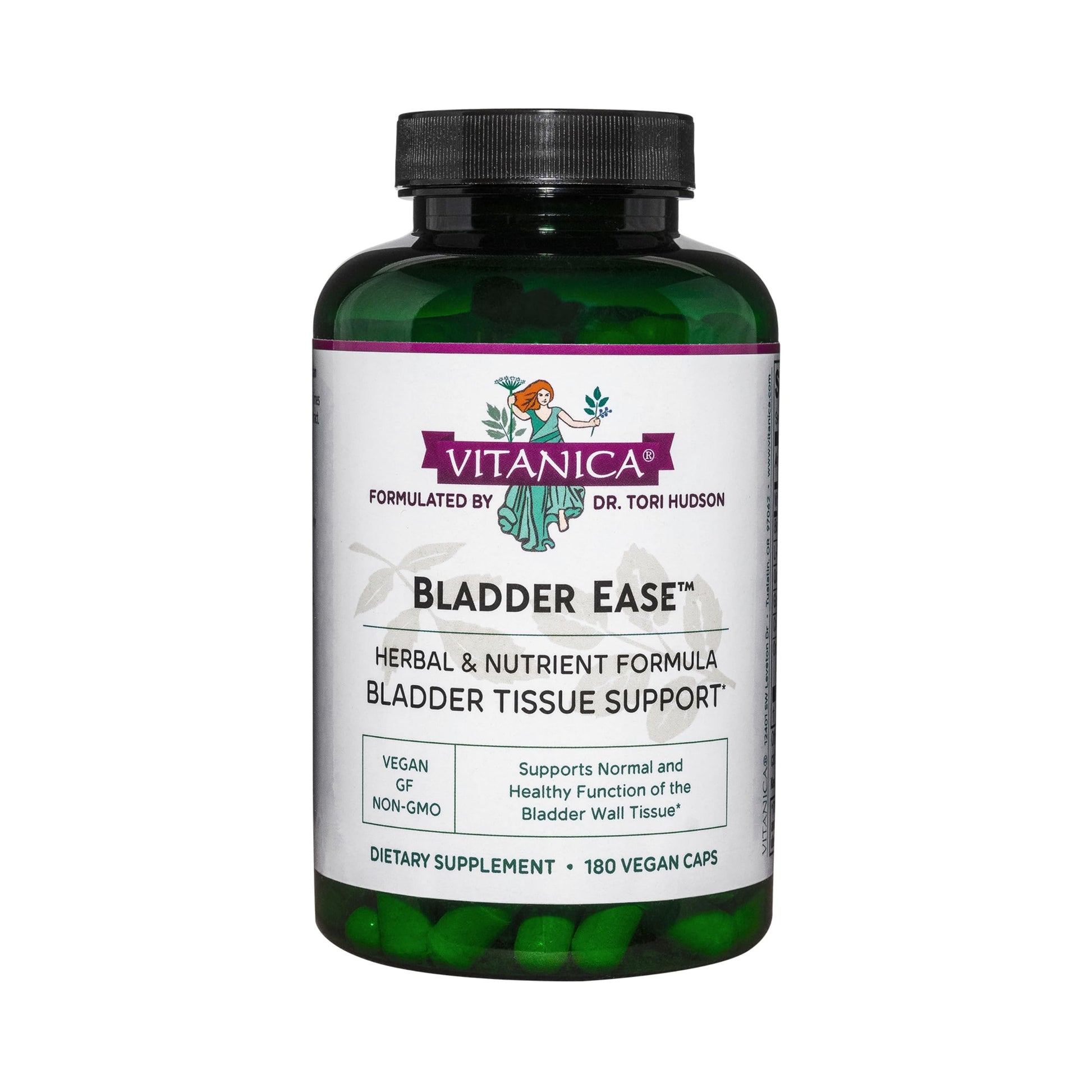 Vitanica Bladder Ease Capsule, 180 Capsules