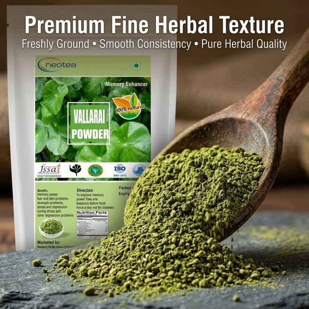 Neotea Gotu Kola (Vallarai) Powder 10.5822