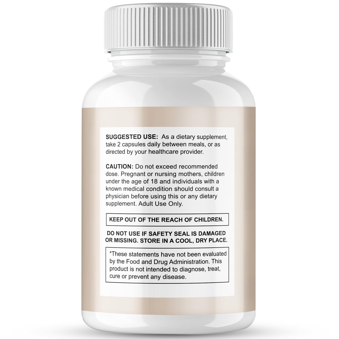 Ideal Performance Core Strength Capsules, 60 Capsules