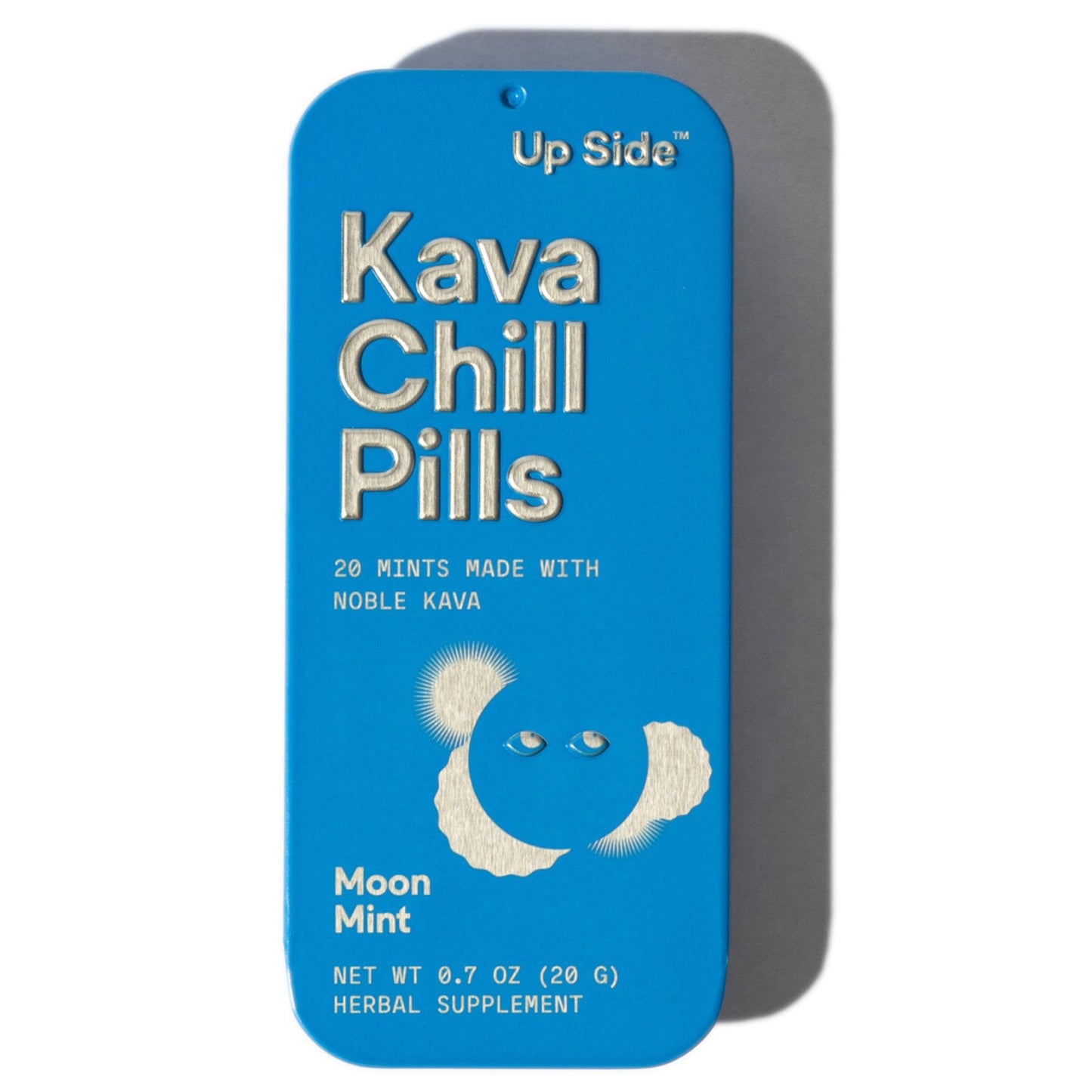 Up Side Kava Chill Pills 20 Tablets