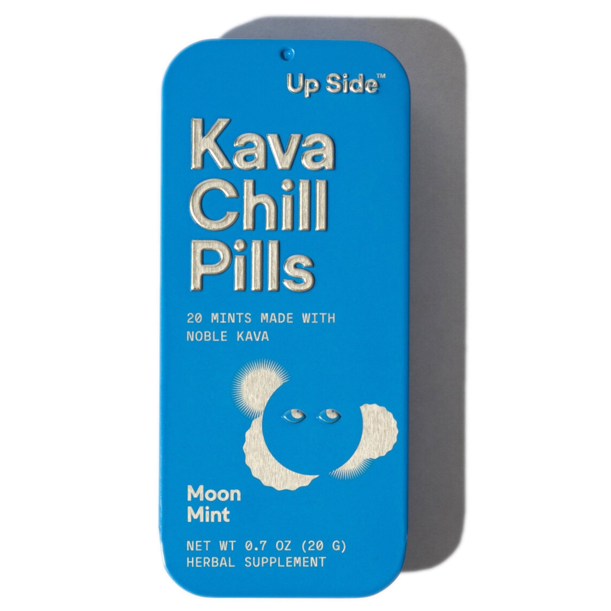 Up Side Kava Chill Pills 20 Tablets