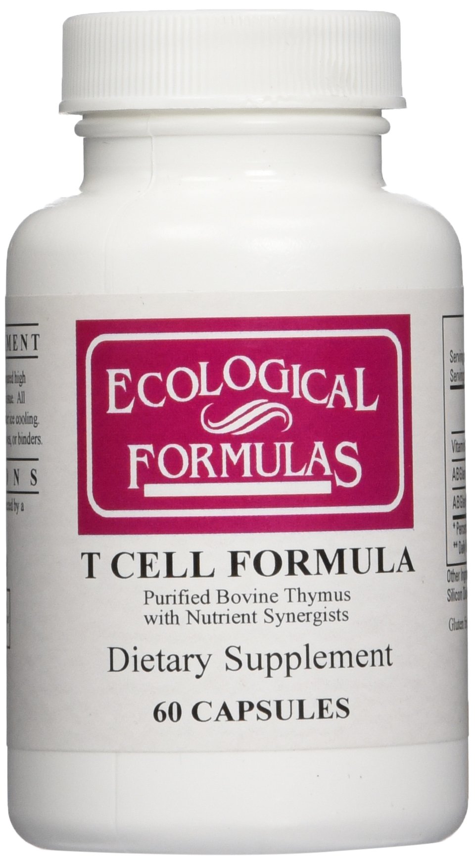 Cardiovascular Research T Cell Formula Capsule, 60 Capsules