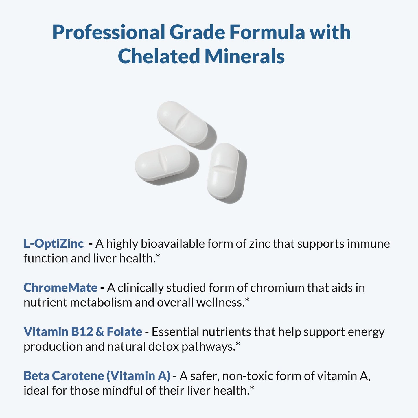 Natural Wellness One Daily Multi-Vitamin Iron-Free Multivitamin for Adults with Vitamins A, C, D, E & B – High Potency Nutrient Support for Energy, Immunity & Wellness, 60 Tablets