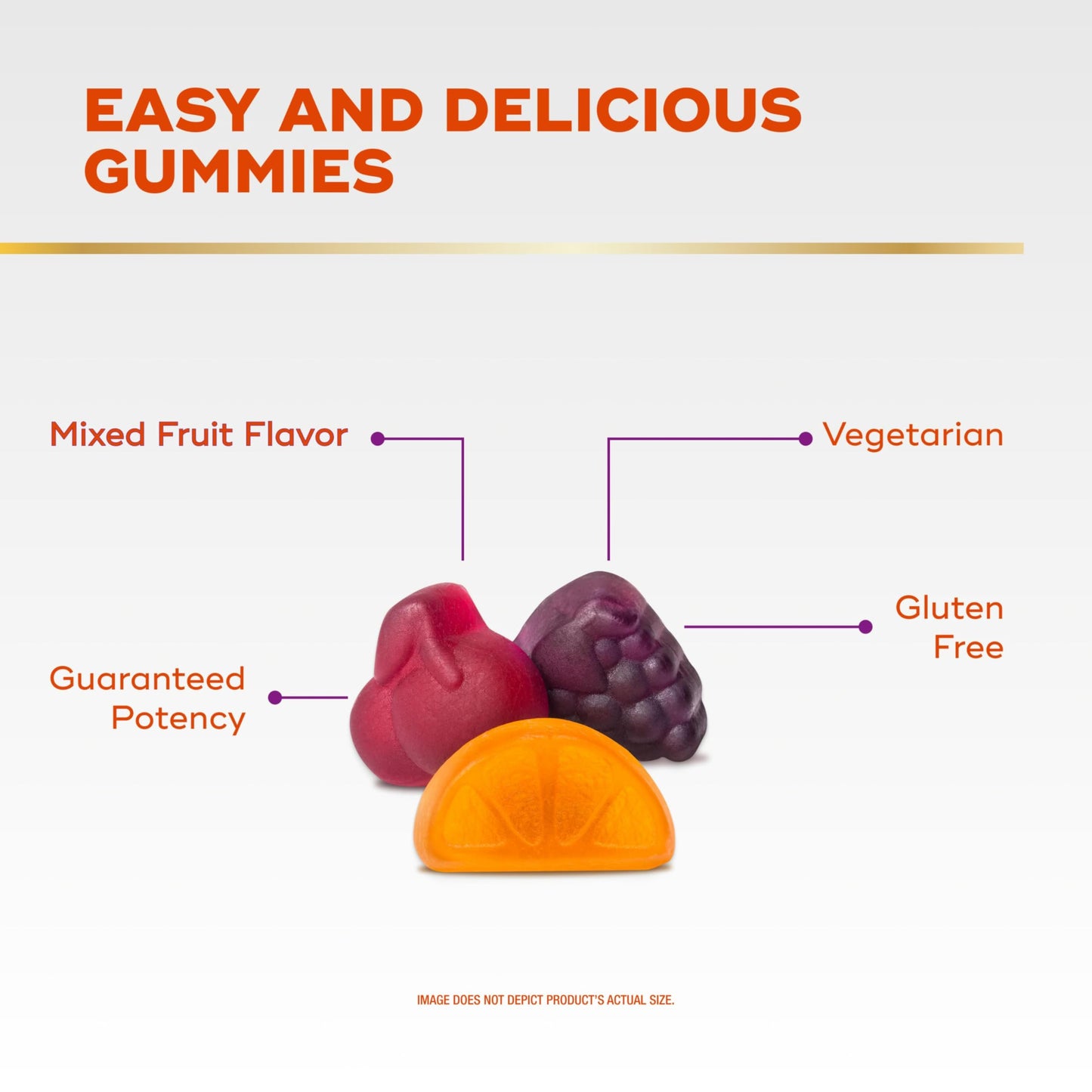 Align Dualbiotic Prebiotics and Probiotics Gummies, 60 Count