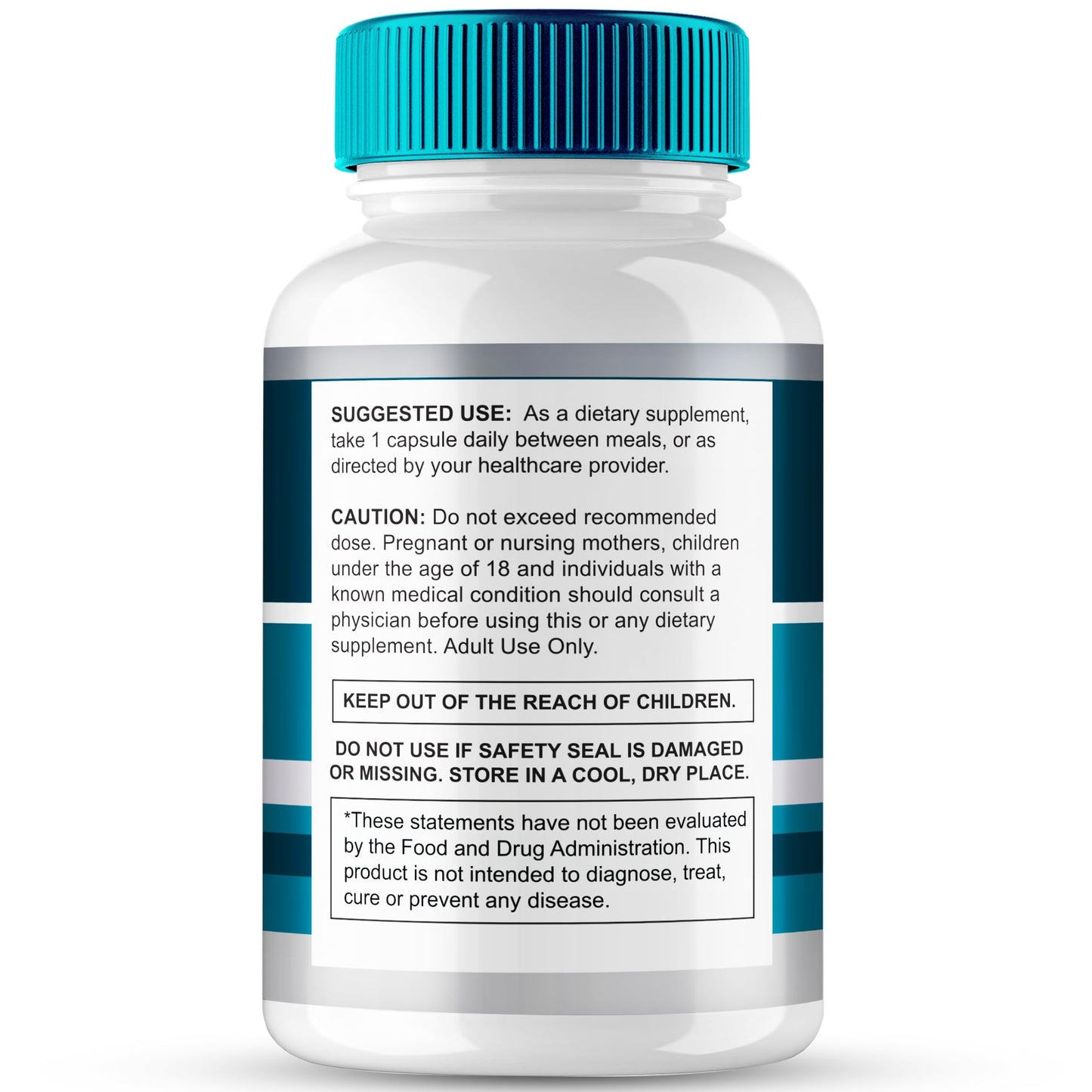 IDEAL PERFORMANCE Nervolve Advanced Nerve Health Supplement Capsules 300