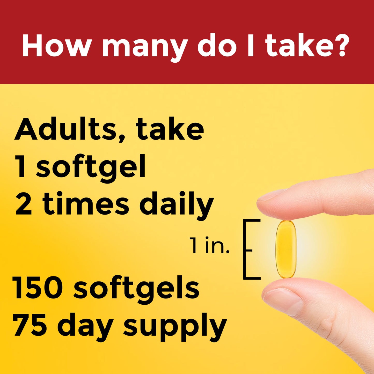 Nature Made Triple Omega 3-6-9 Supplements Softgels 150