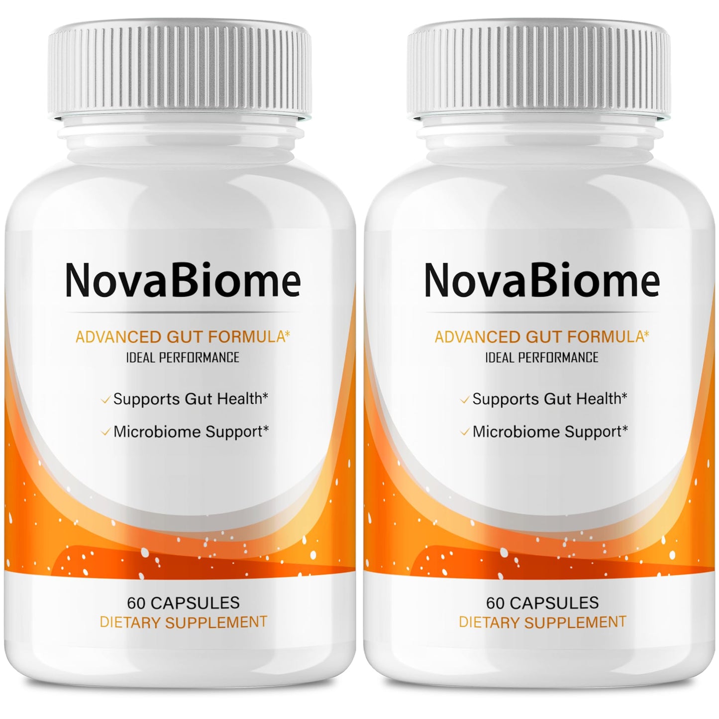 IDEAL PERFORMANCE NovaBiome Advance Gut Formula Capsules 120