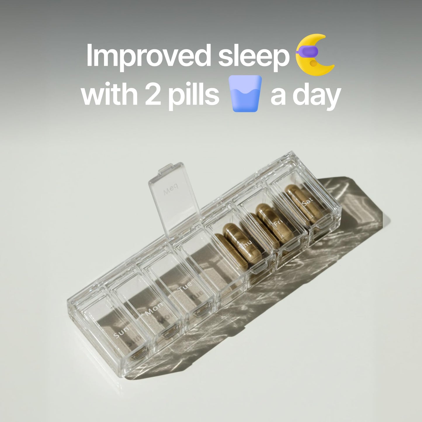 LIVEN SUPPLEMENTS Level Up Your Sleep - Magnesium, Ashwagandha, L-Theanine & Vitamin B6 – Daily Balance & Calm Support, 60 Capsules