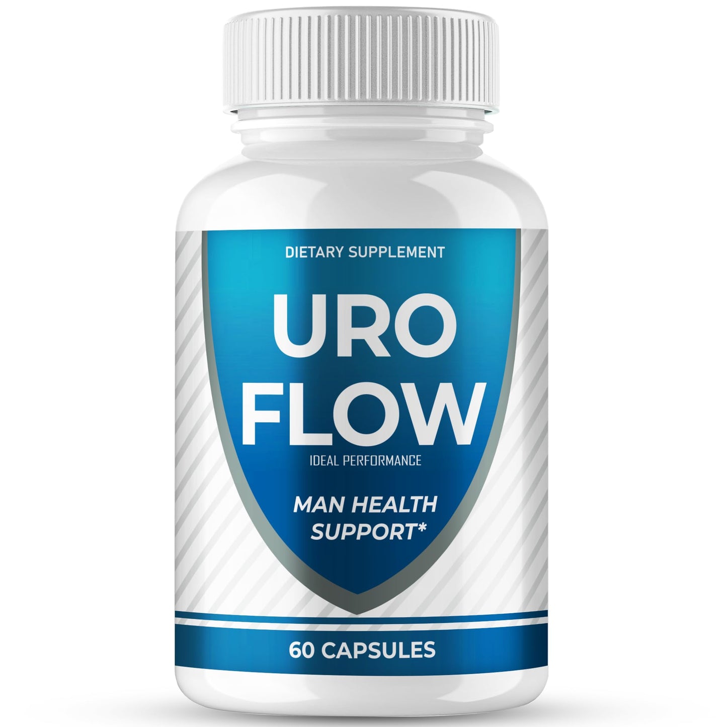Ideal Performance Uroflow for Men Capsules, 60 Count